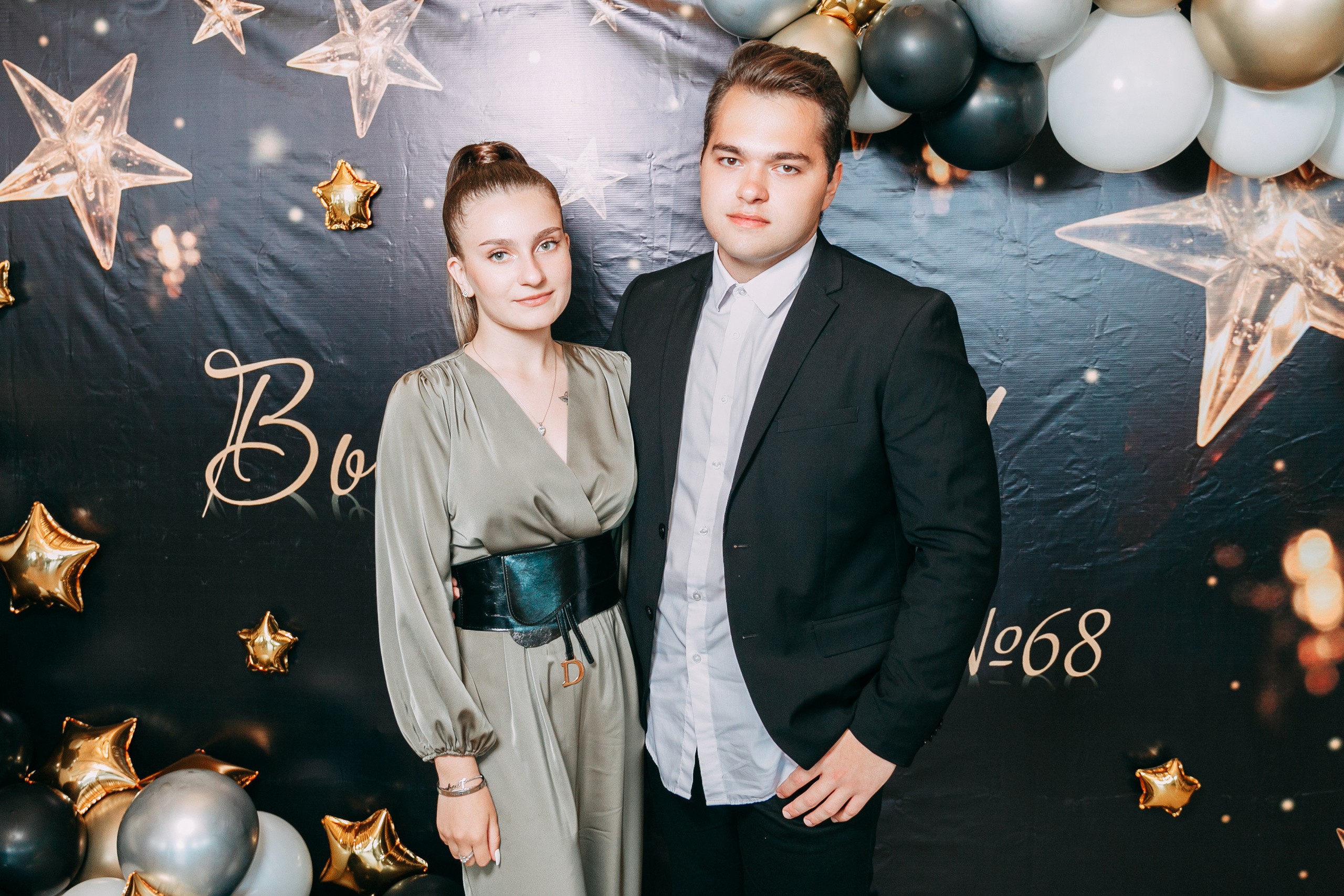 Выпускной 68 школа Хабаровск. Фотограф в Хабаровске Швендых Рудольф