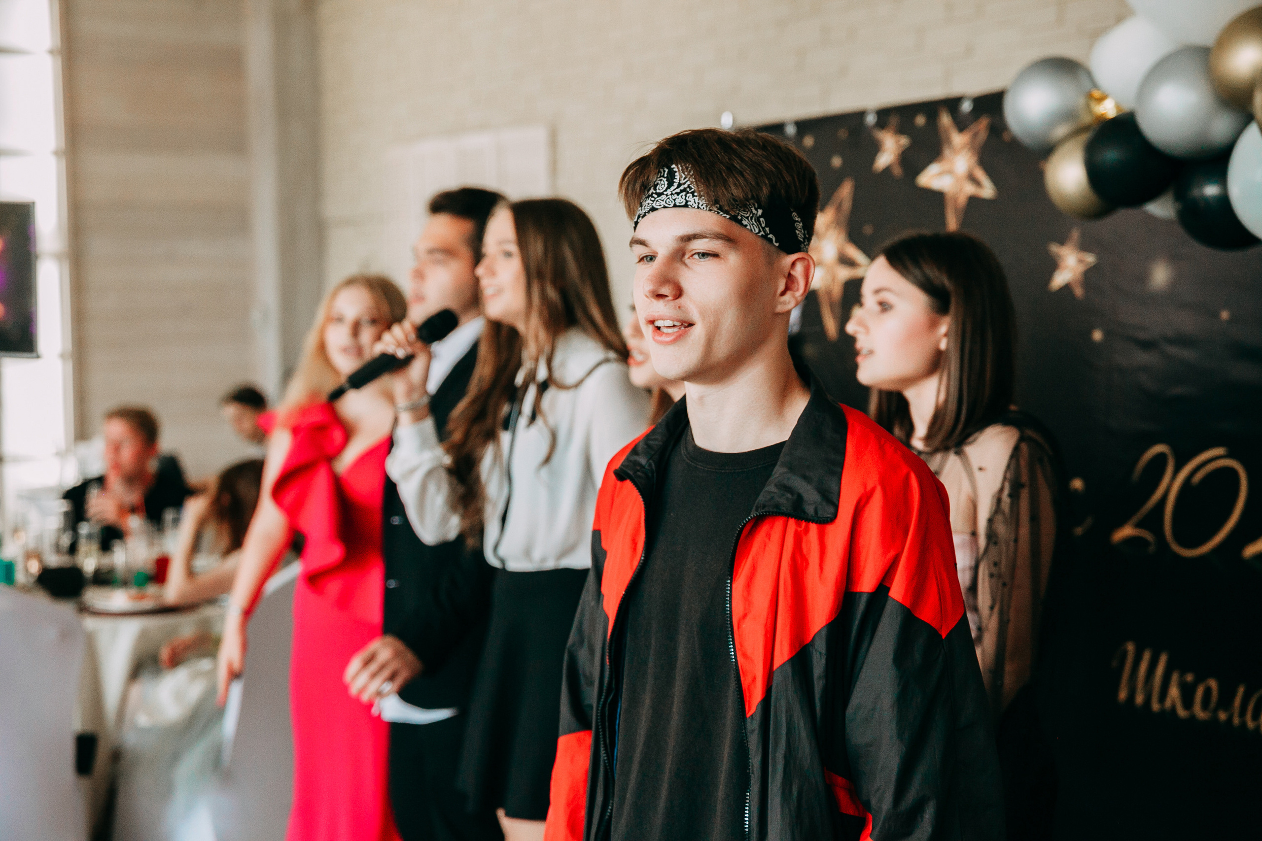 Выпускной 68 школа Хабаровск. Фотограф в Хабаровске Швендых Рудольф