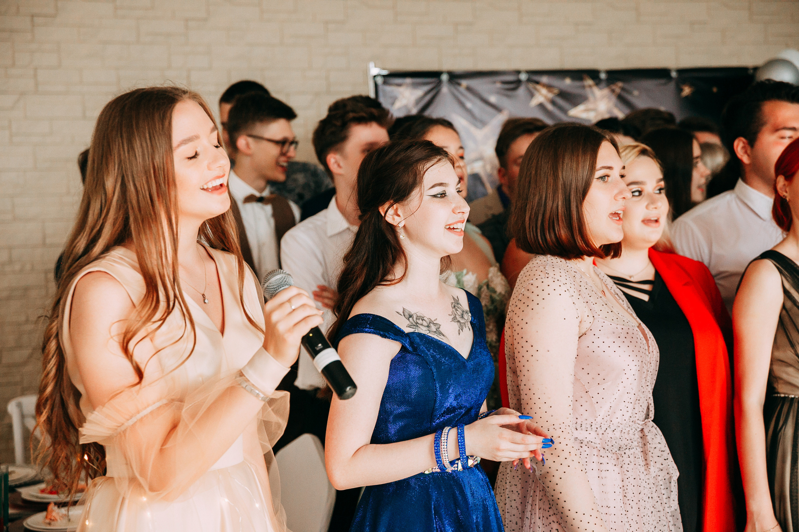 Выпускной 68 школа Хабаровск. Фотограф в Хабаровске Швендых Рудольф