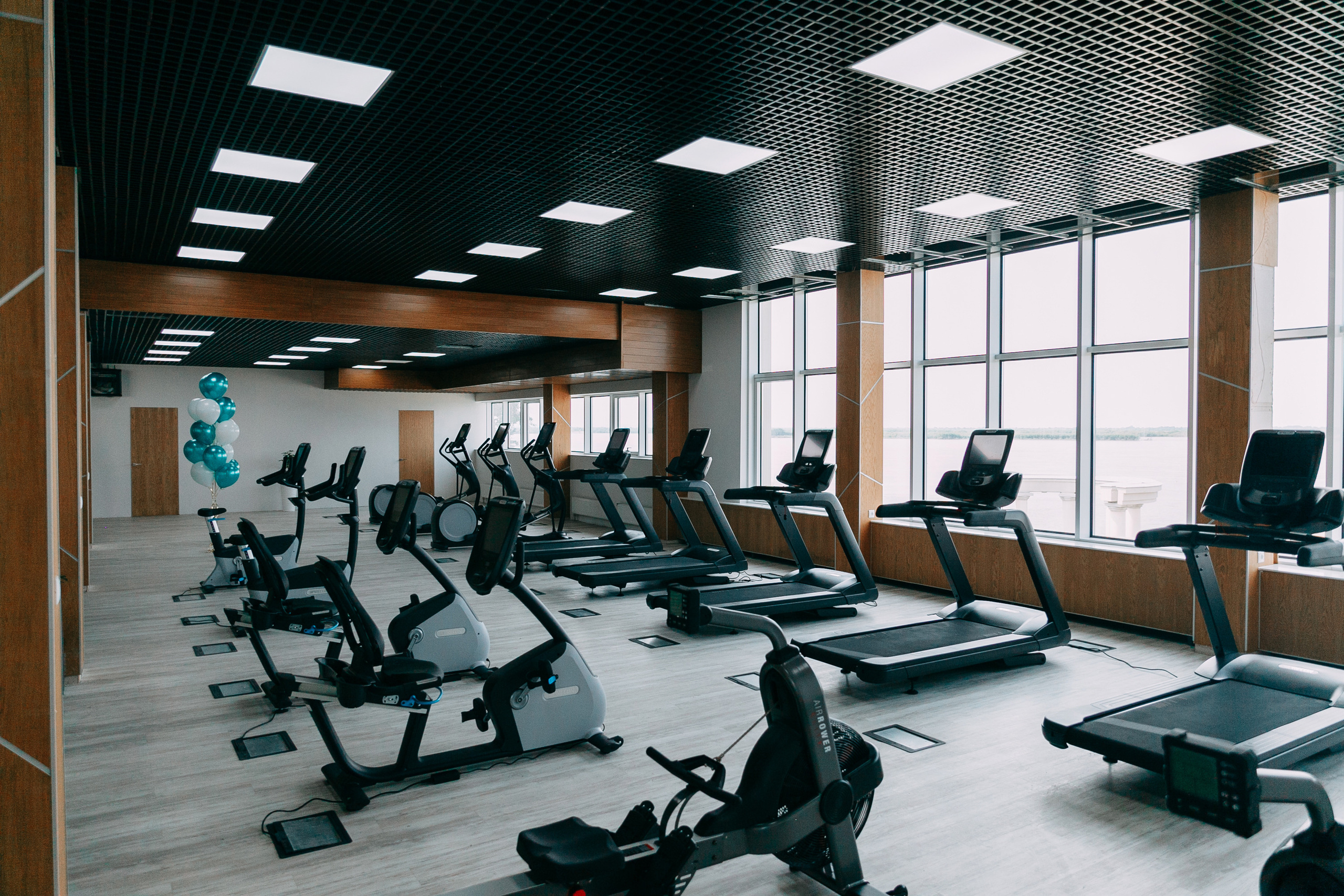 Открытие спортивного клуба RIVER CLUB. Фотограф в Хабаровске Швендых Рудольф