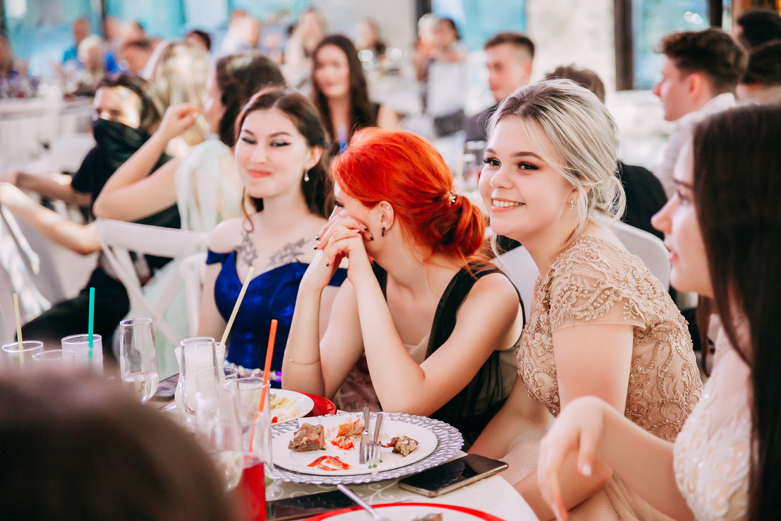 Выпускной 68 школа Хабаровск. Фотограф в Хабаровске Швендых Рудольф