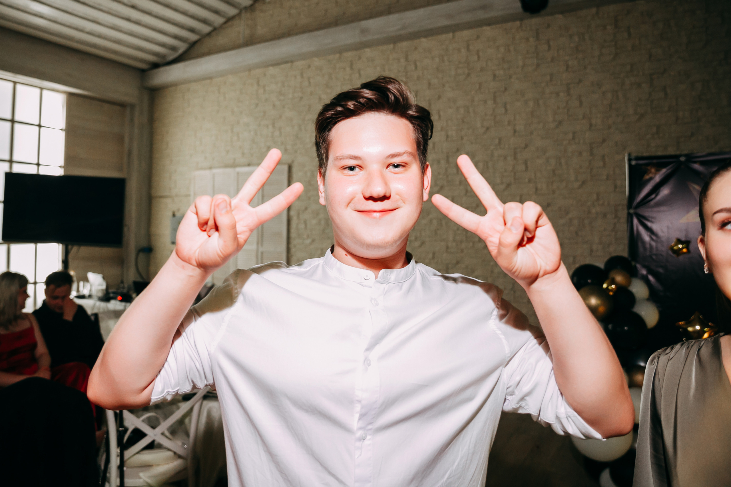 Выпускной 68 школа Хабаровск. Фотограф в Хабаровске Швендых Рудольф