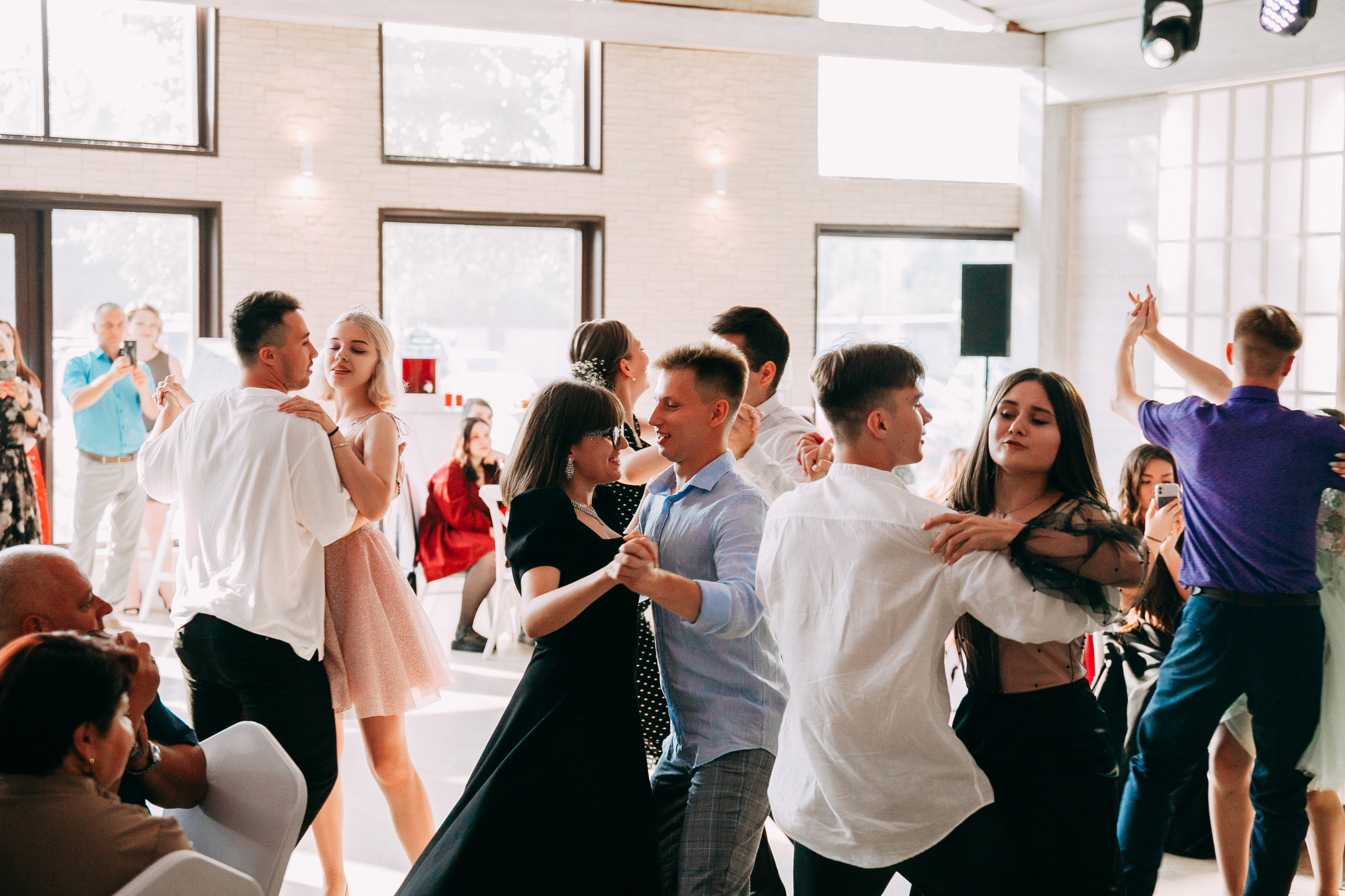 Выпускной 68 школа Хабаровск. Фотограф в Хабаровске Швендых Рудольф