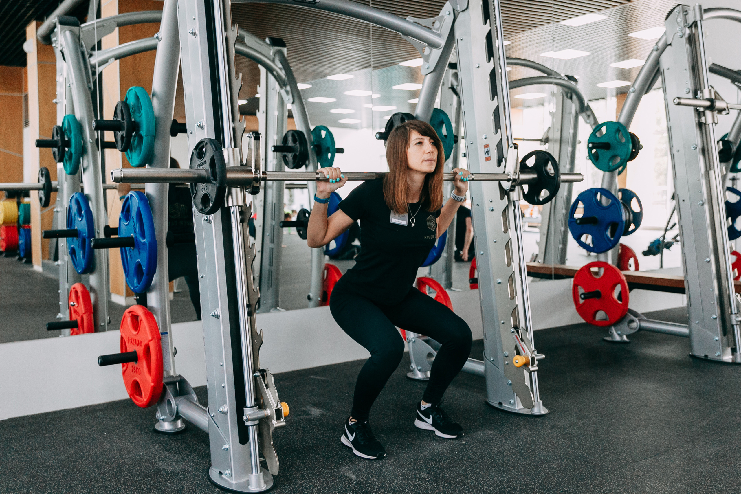 Открытие спортивного клуба RIVER CLUB. Фотограф в Хабаровске Швендых Рудольф