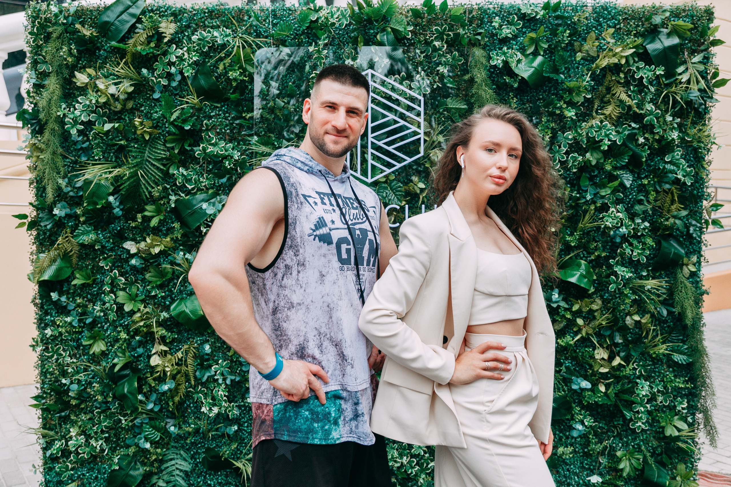 Открытие спортивного клуба RIVER CLUB. Фотограф в Хабаровске Швендых Рудольф