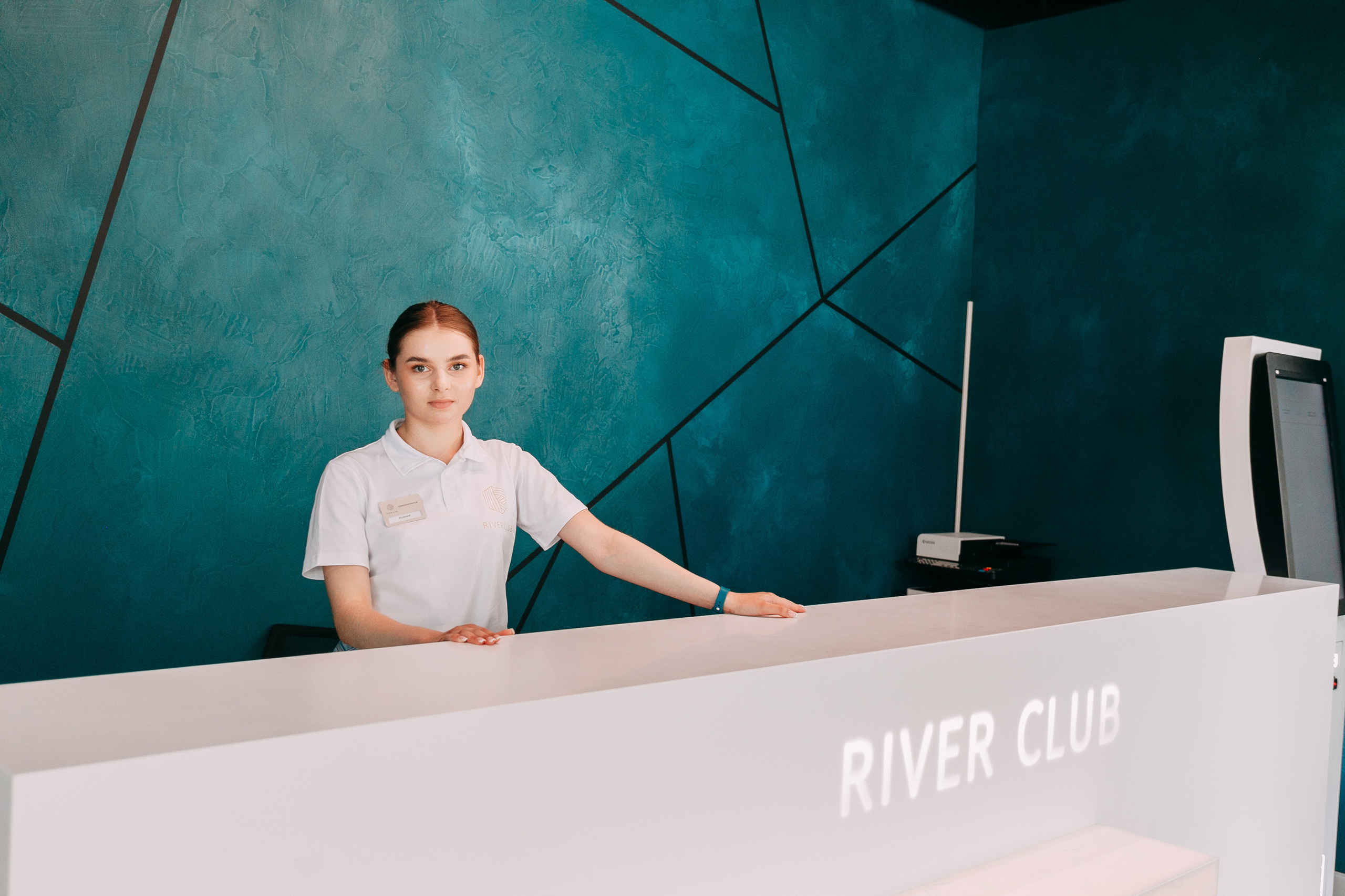 Открытие спортивного клуба RIVER CLUB. Фотограф в Хабаровске Швендых Рудольф