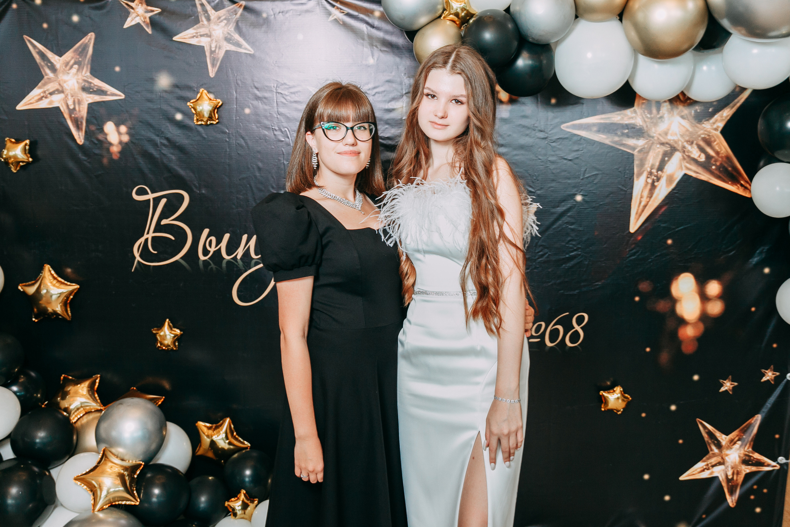 Выпускной 68 школа Хабаровск. Фотограф в Хабаровске Швендых Рудольф