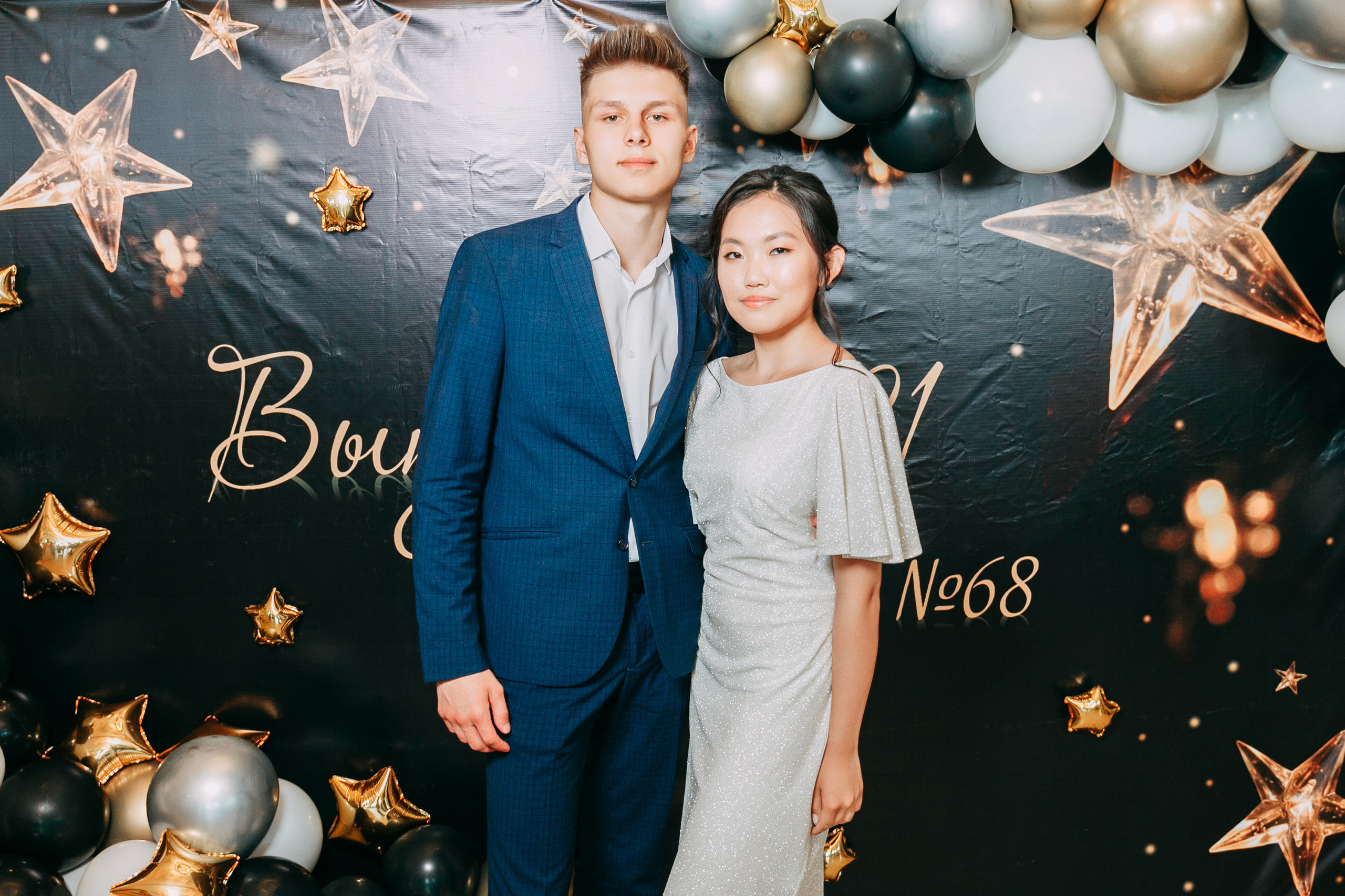 Выпускной 68 школа Хабаровск. Фотограф в Хабаровске Швендых Рудольф