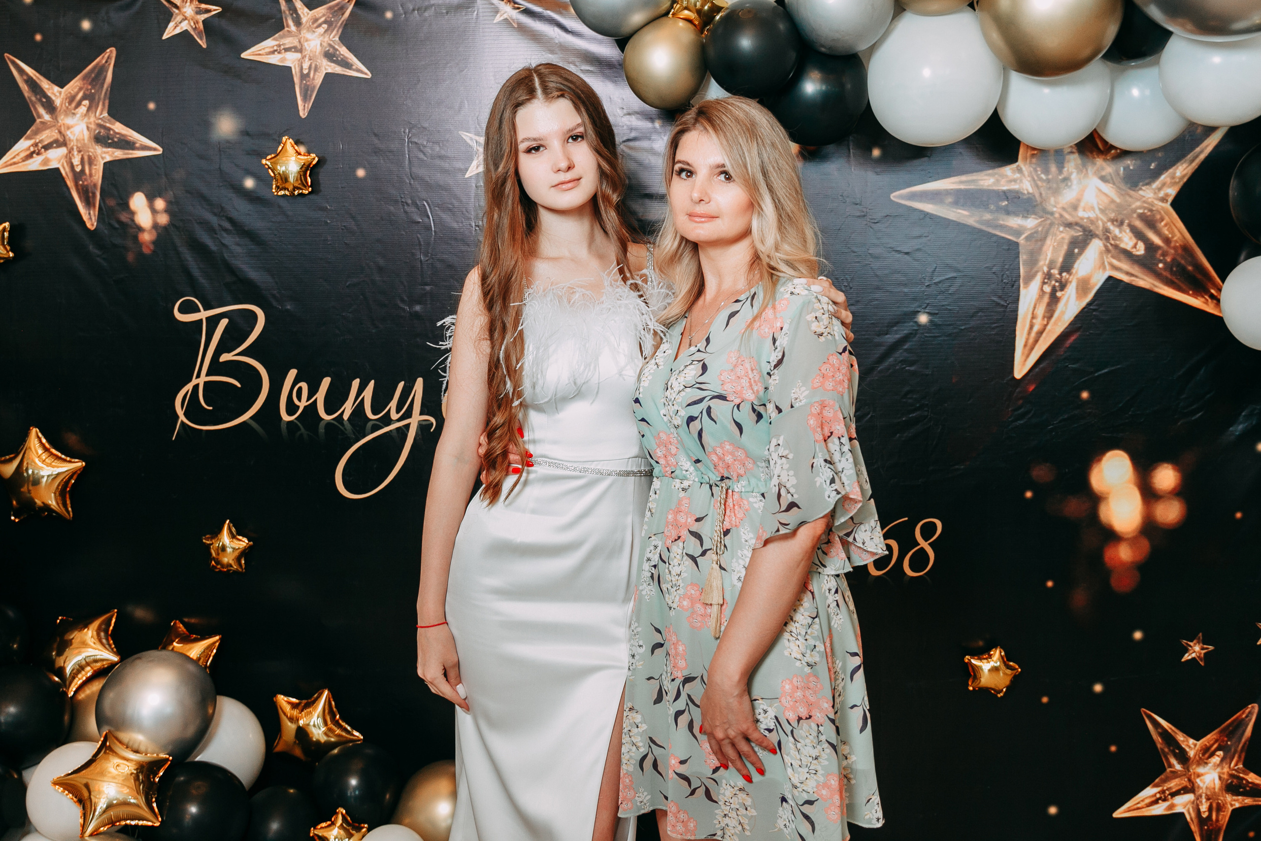 Выпускной 68 школа Хабаровск. Фотограф в Хабаровске Швендых Рудольф