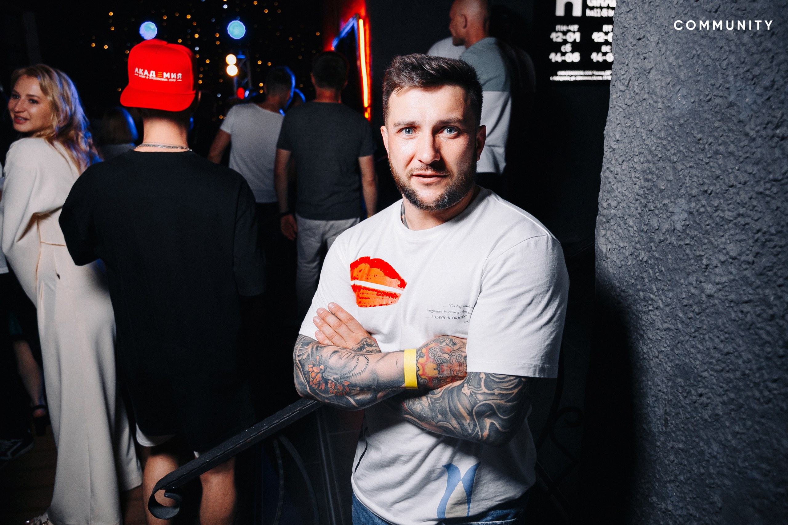 COMMUNITY. Фотограф в Хабаровске Швендых Рудольф