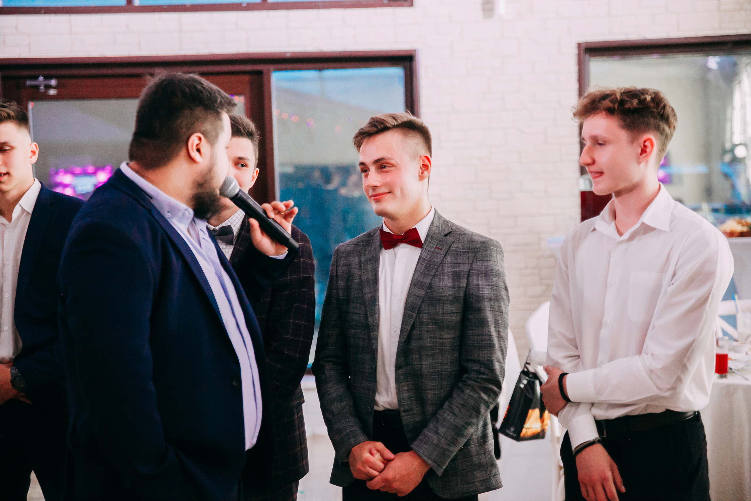 Выпускной 68 школа Хабаровск. Фотограф в Хабаровске Швендых Рудольф