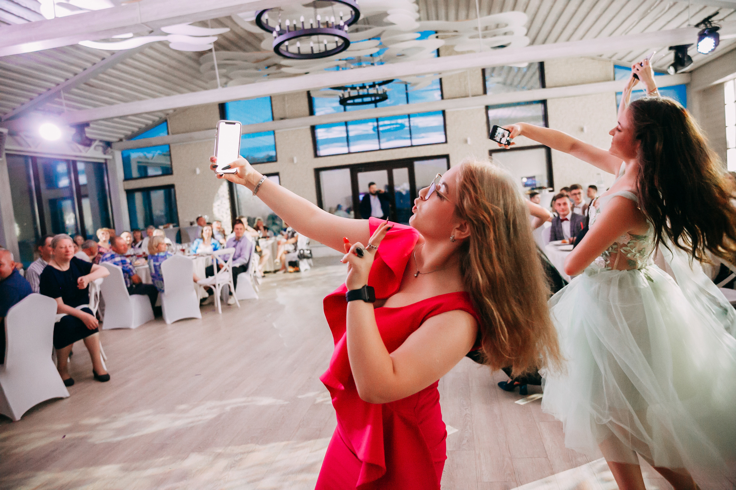 Выпускной 68 школа Хабаровск. Фотограф в Хабаровске Швендых Рудольф