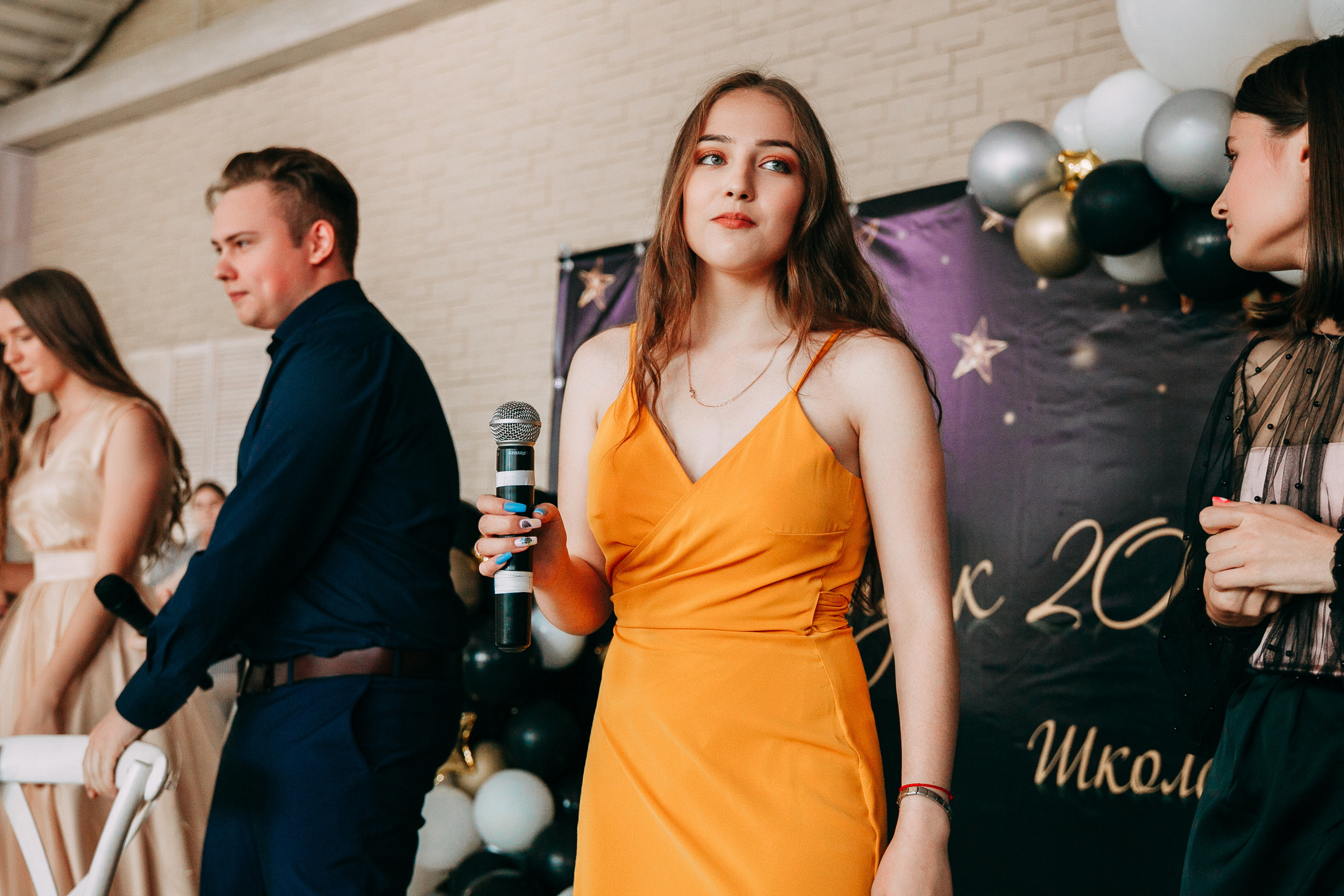 Выпускной 68 школа Хабаровск. Фотограф в Хабаровске Швендых Рудольф