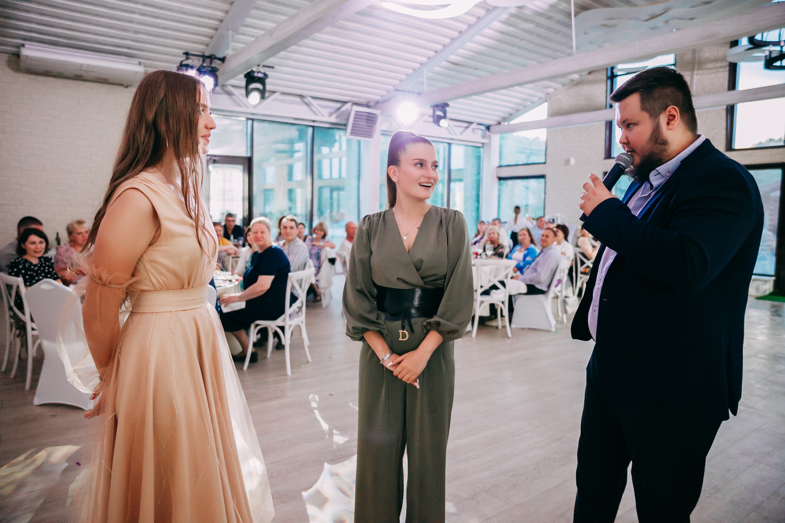 Выпускной 68 школа Хабаровск. Фотограф в Хабаровске Швендых Рудольф