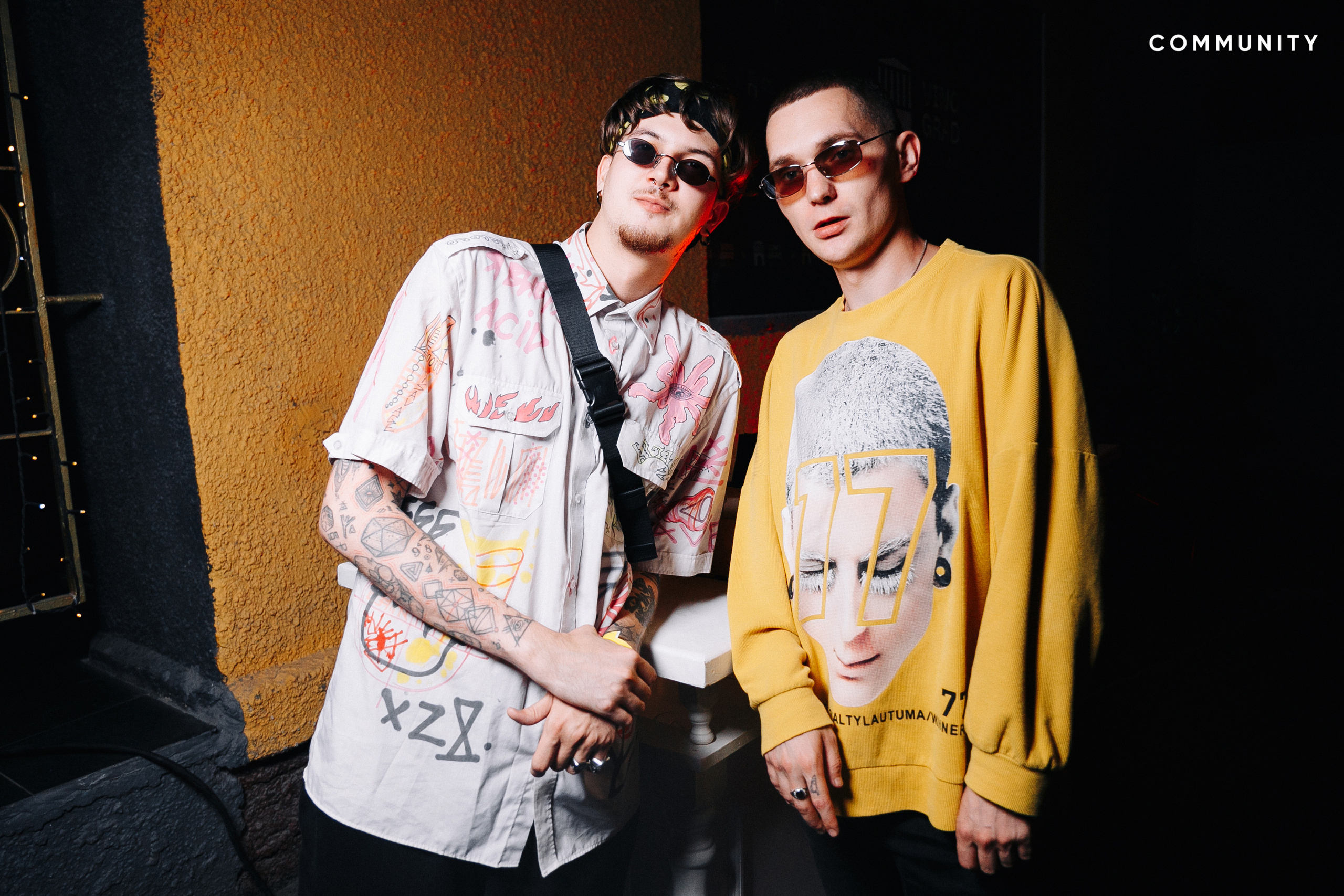 COMMUNITY. Фотограф в Хабаровске Швендых Рудольф