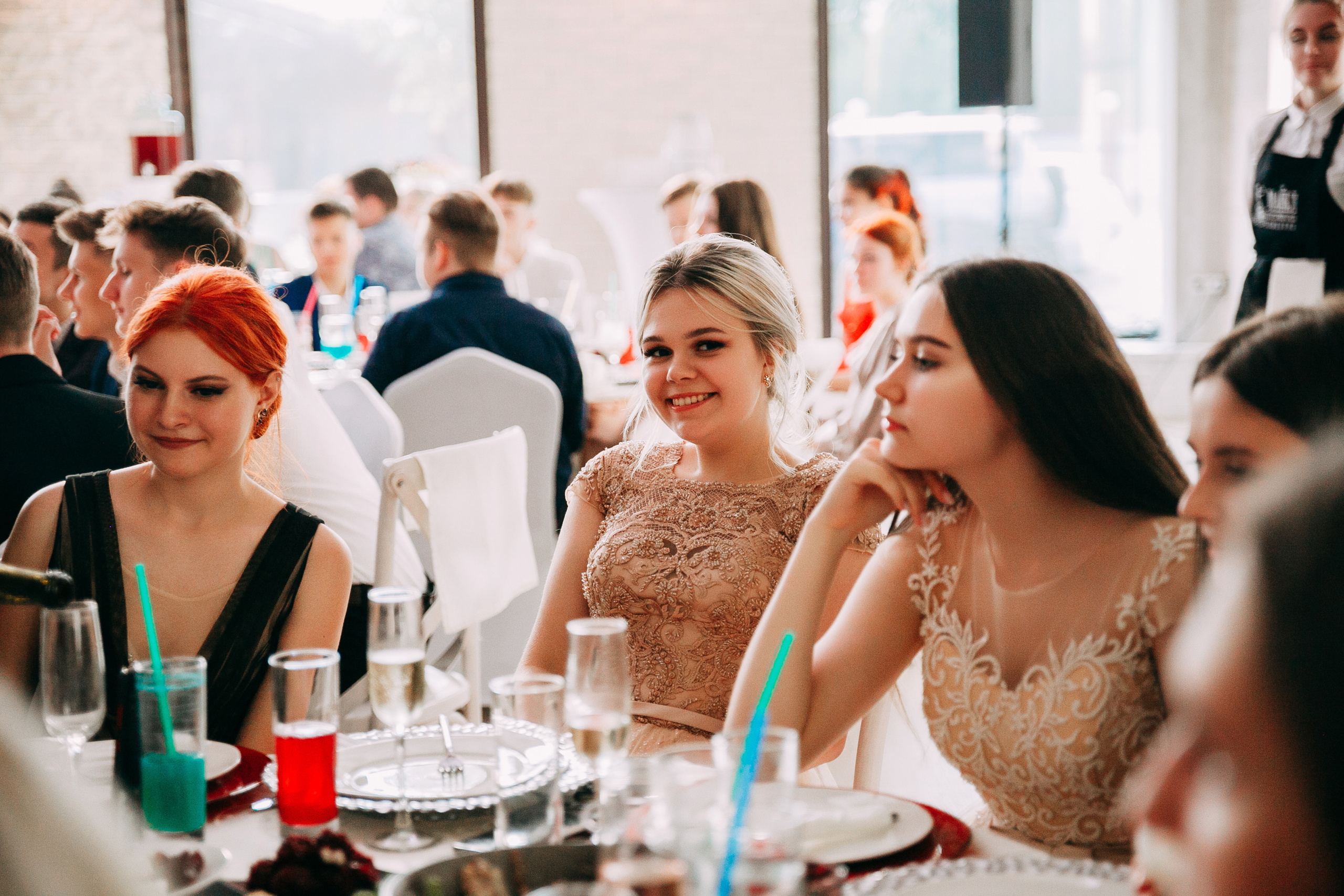 Выпускной 68 школа Хабаровск. Фотограф в Хабаровске Швендых Рудольф