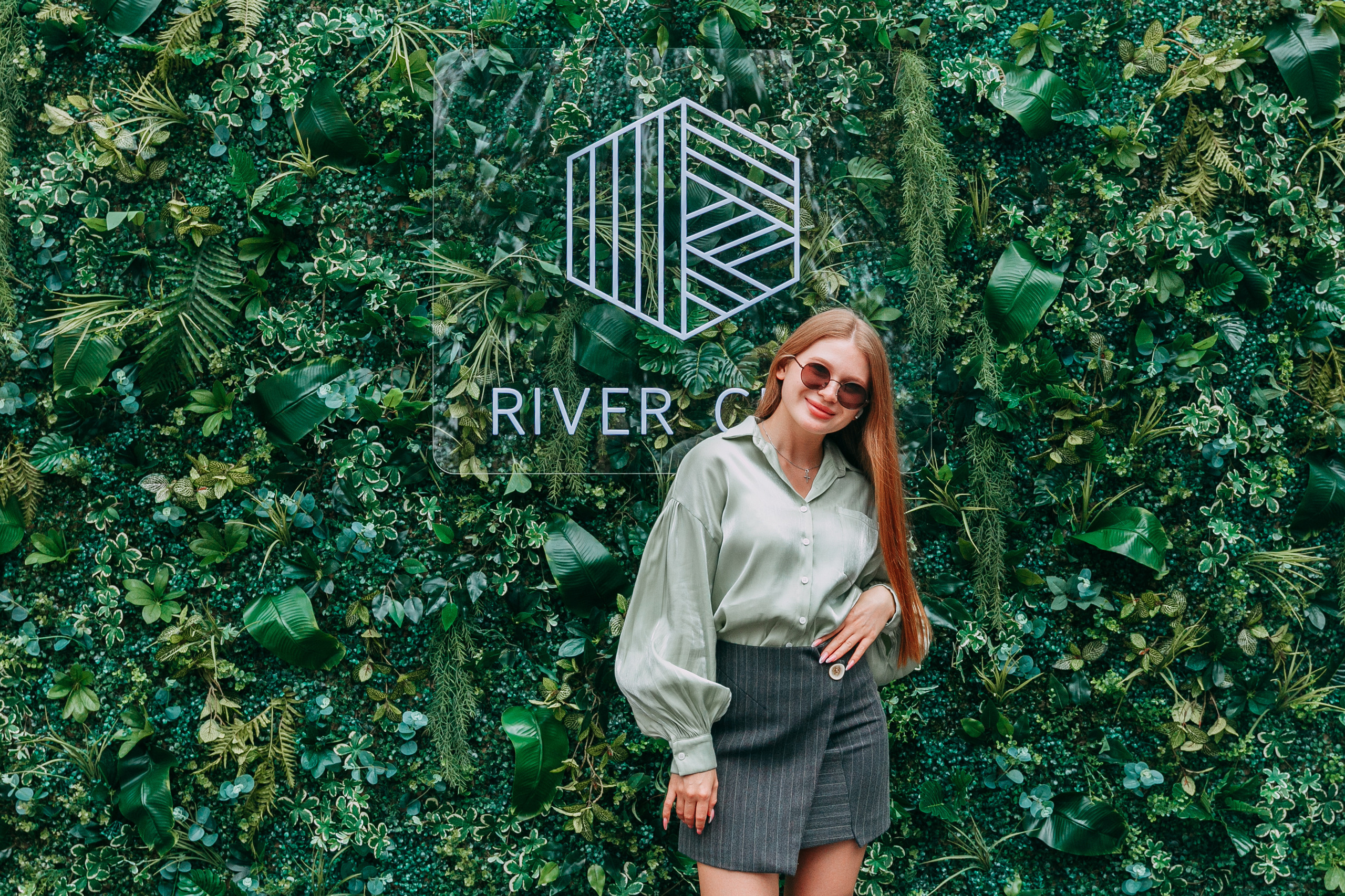 Открытие спортивного клуба RIVER CLUB. Фотограф в Хабаровске Швендых Рудольф