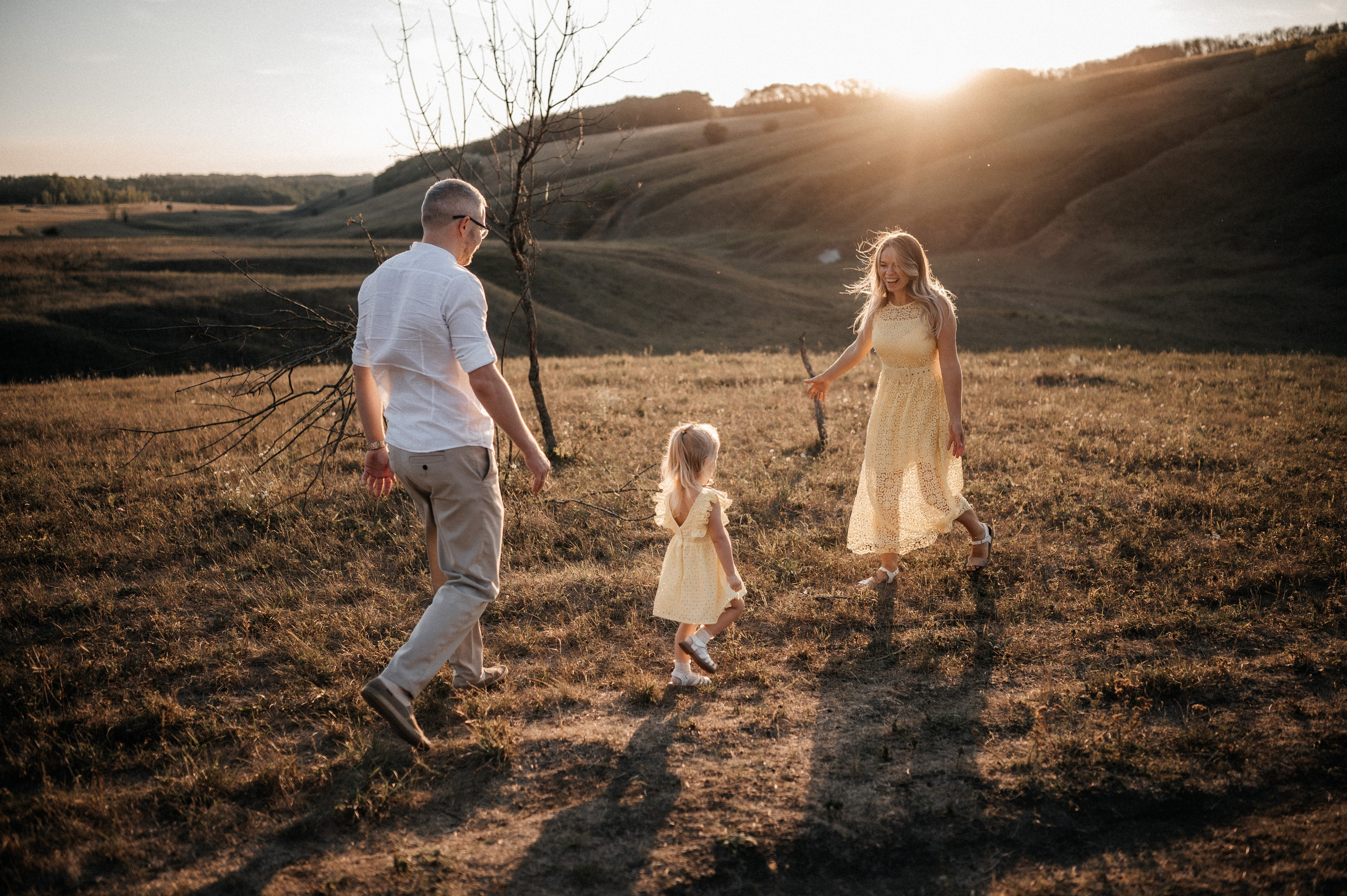 Солнечный. Свадебный и семейный фотограф в Белгороде