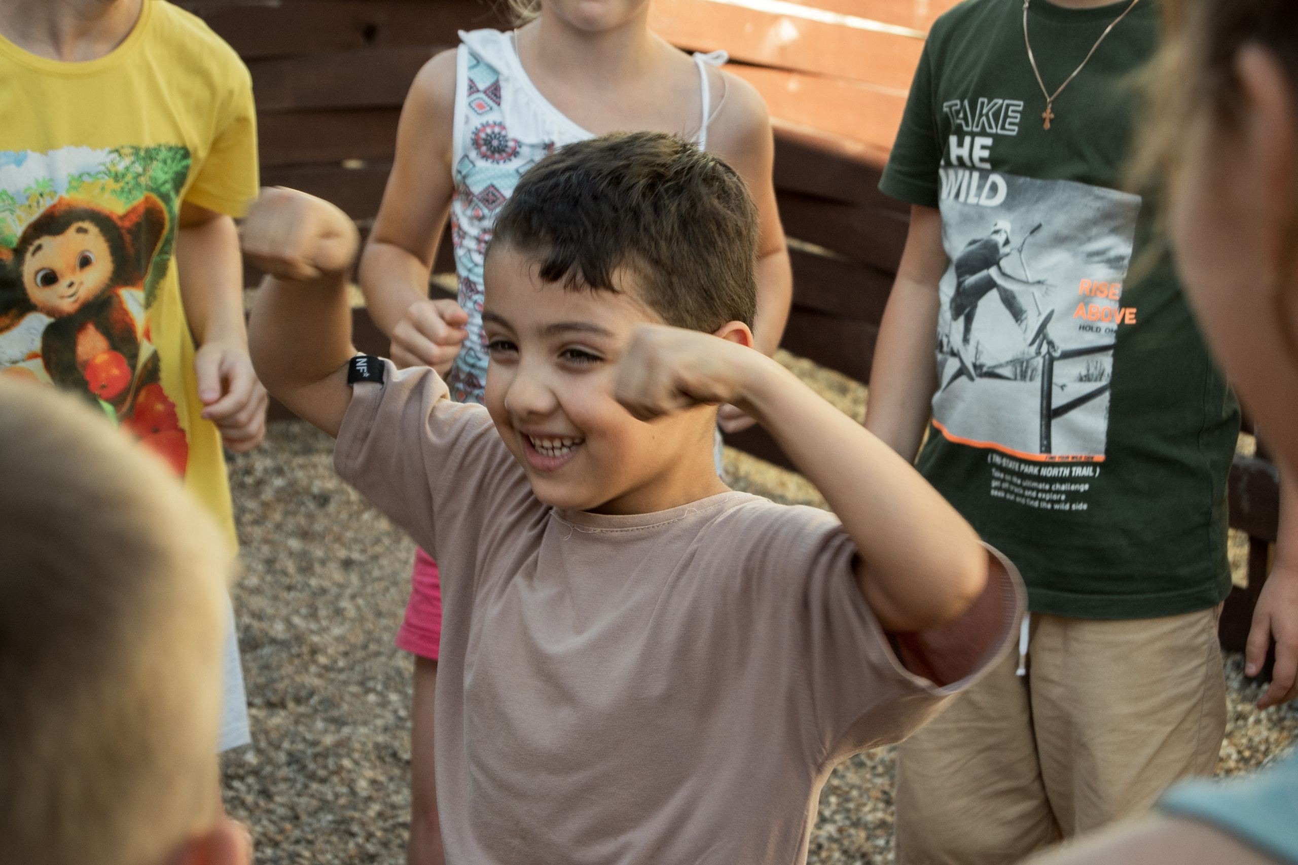 День рождения. Семейный фотограф Екатерина Шаманаева