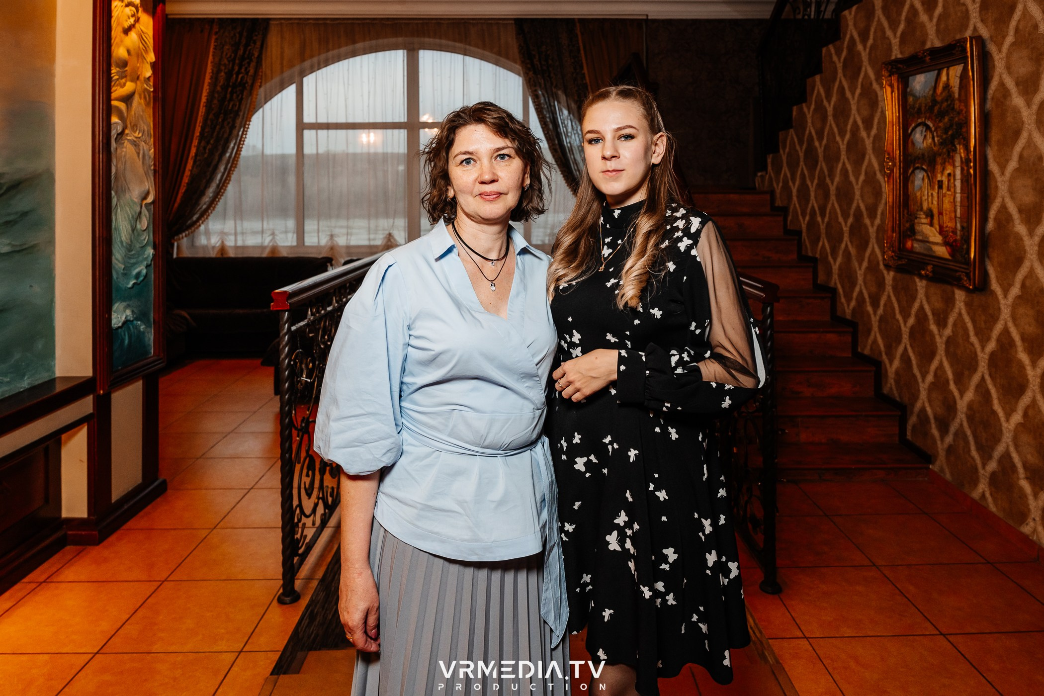 Выходные в ресторане «Лазурный берег»