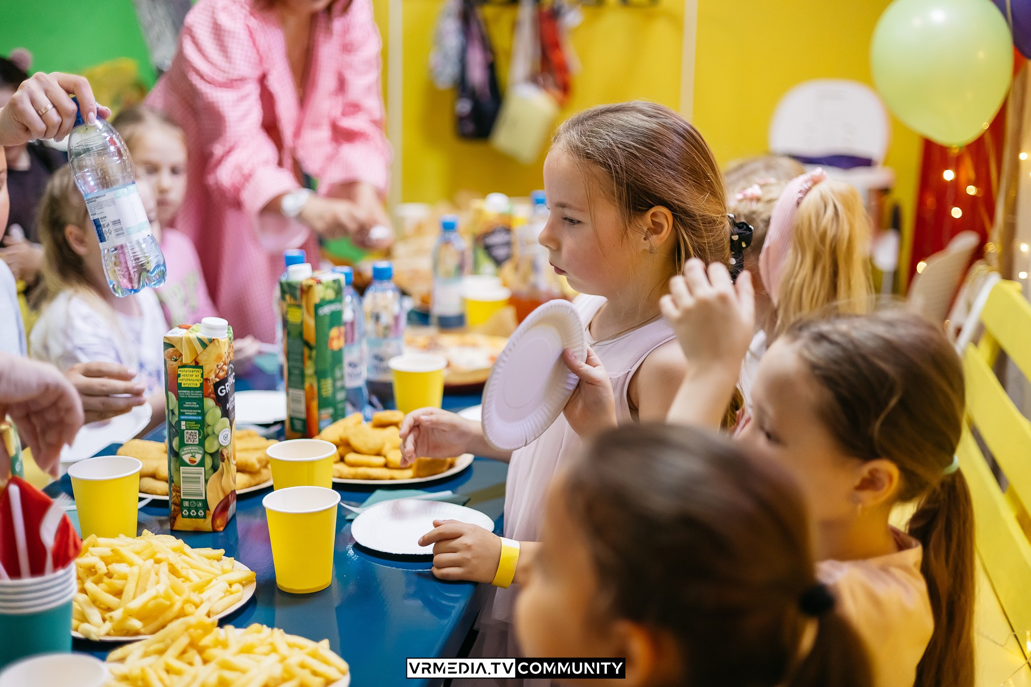 День рождения Ярославы