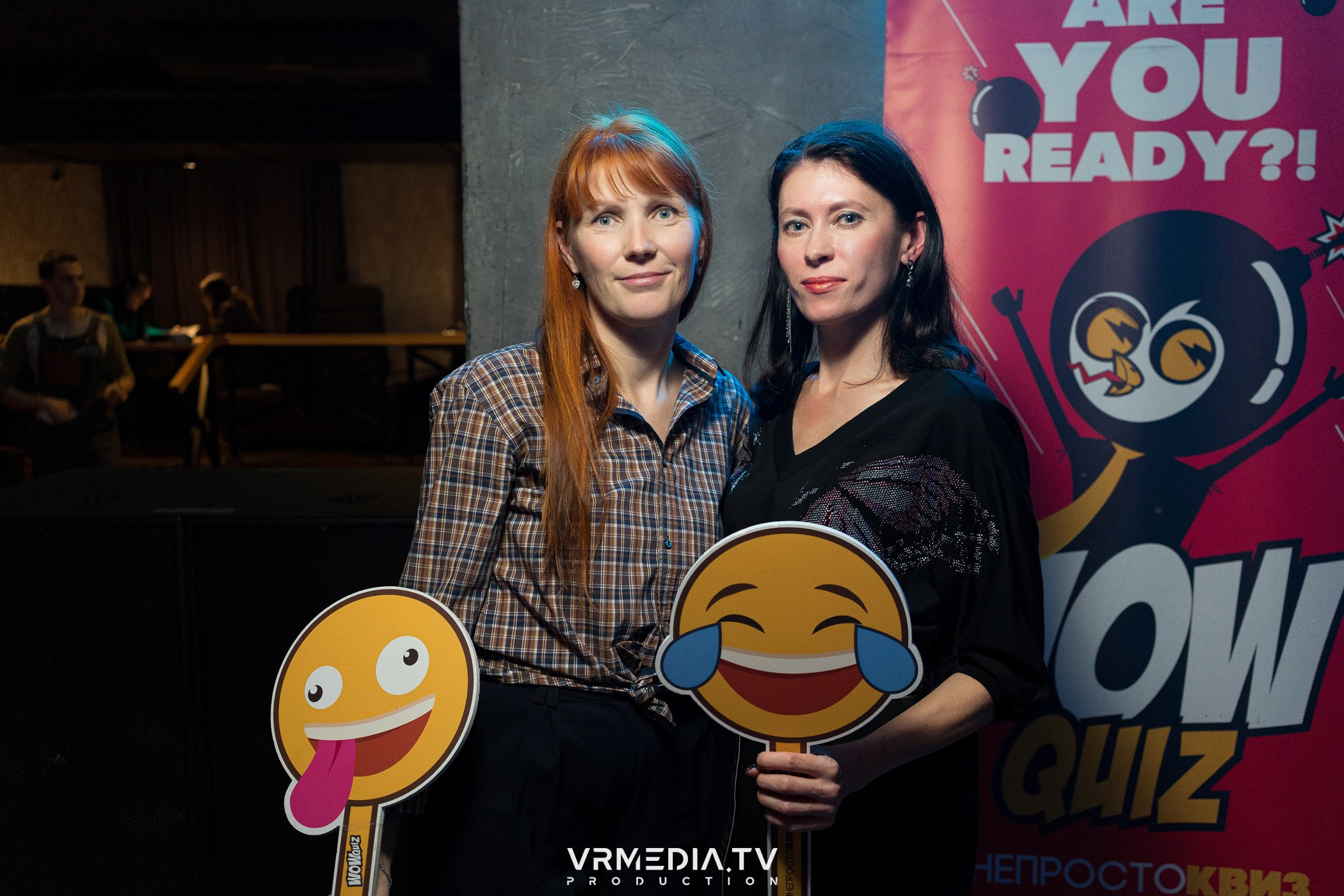 WoW QuiZ в баре «Друзья»