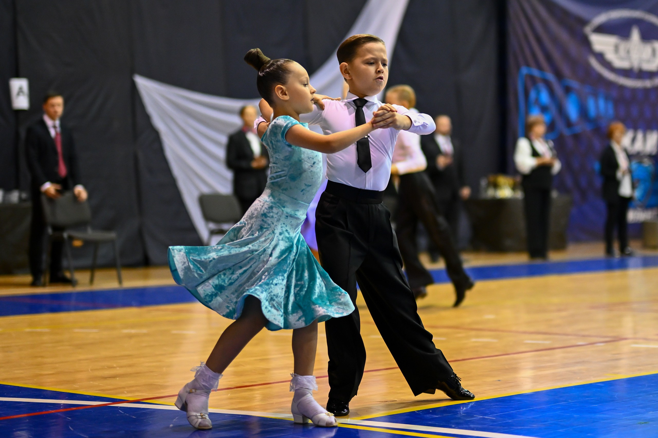 Фотограф бальные танцы. Спортивный и репортажный фотограф в Казани Вячеслав Сатонин