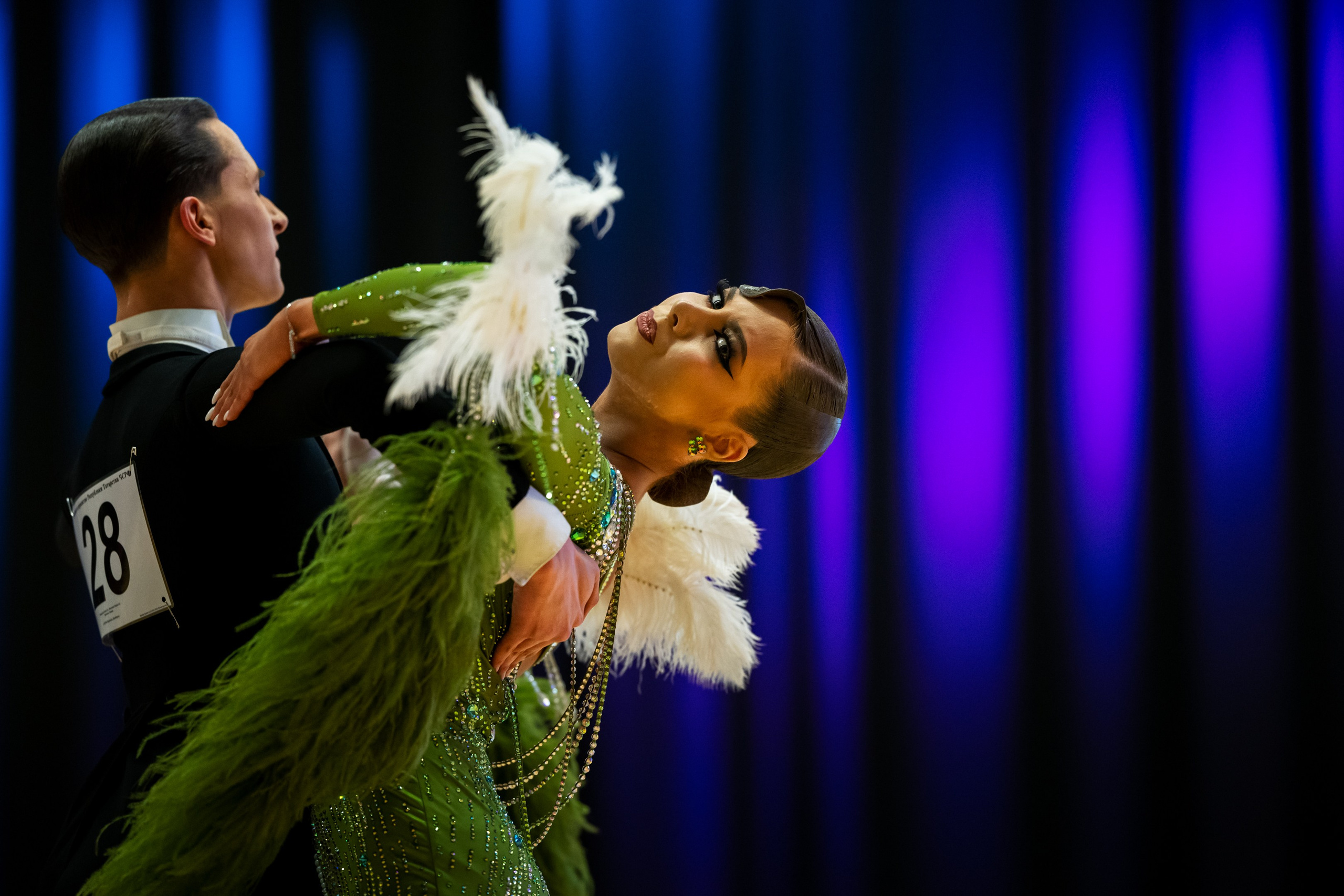 Фотограф бальные танцы. Спортивный и репортажный фотограф в Казани Вячеслав Сатонин