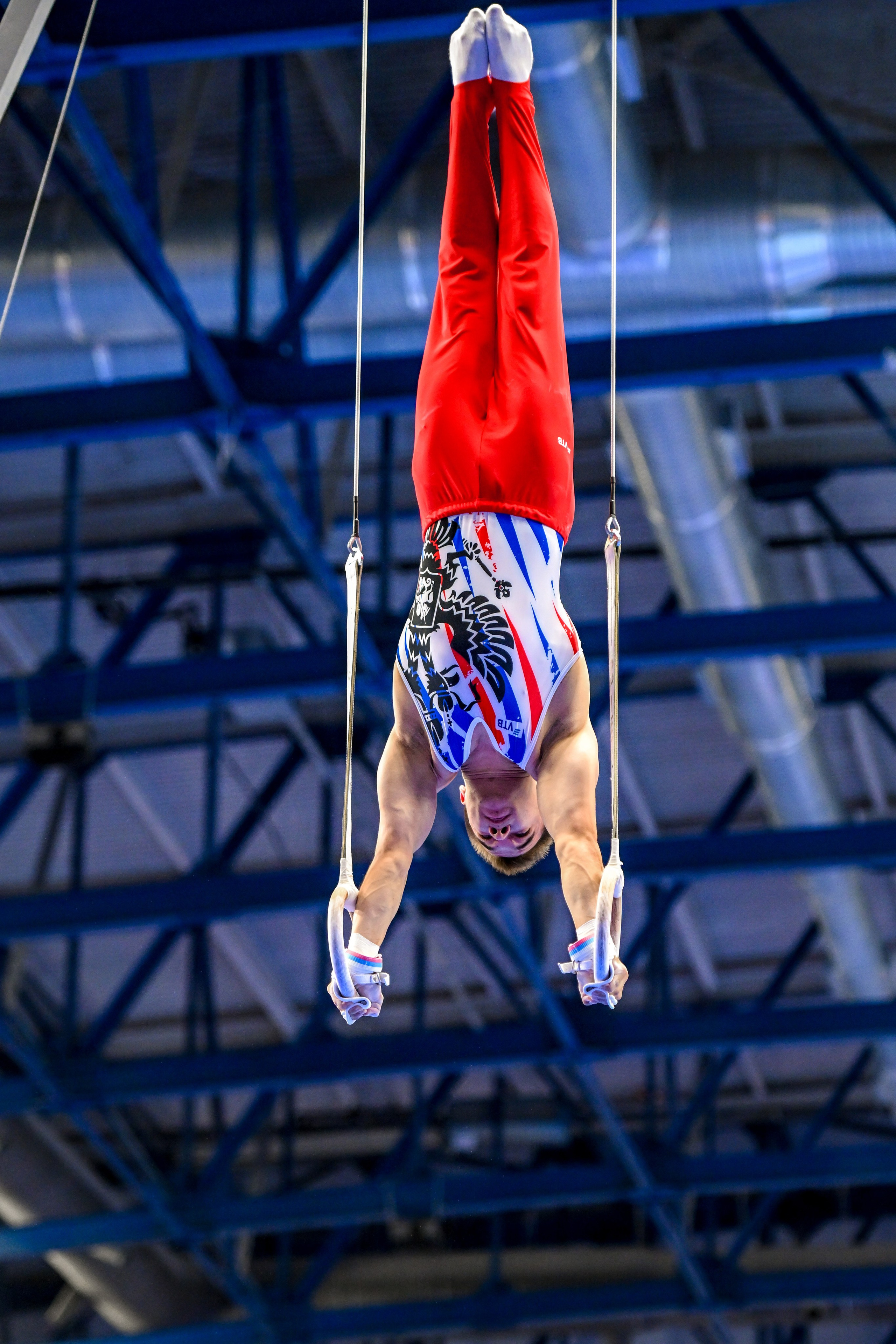 Фотограф спортивной гимнастики в Казани. Спортивный и репортажный фотограф в Казани Вячеслав Сатонин