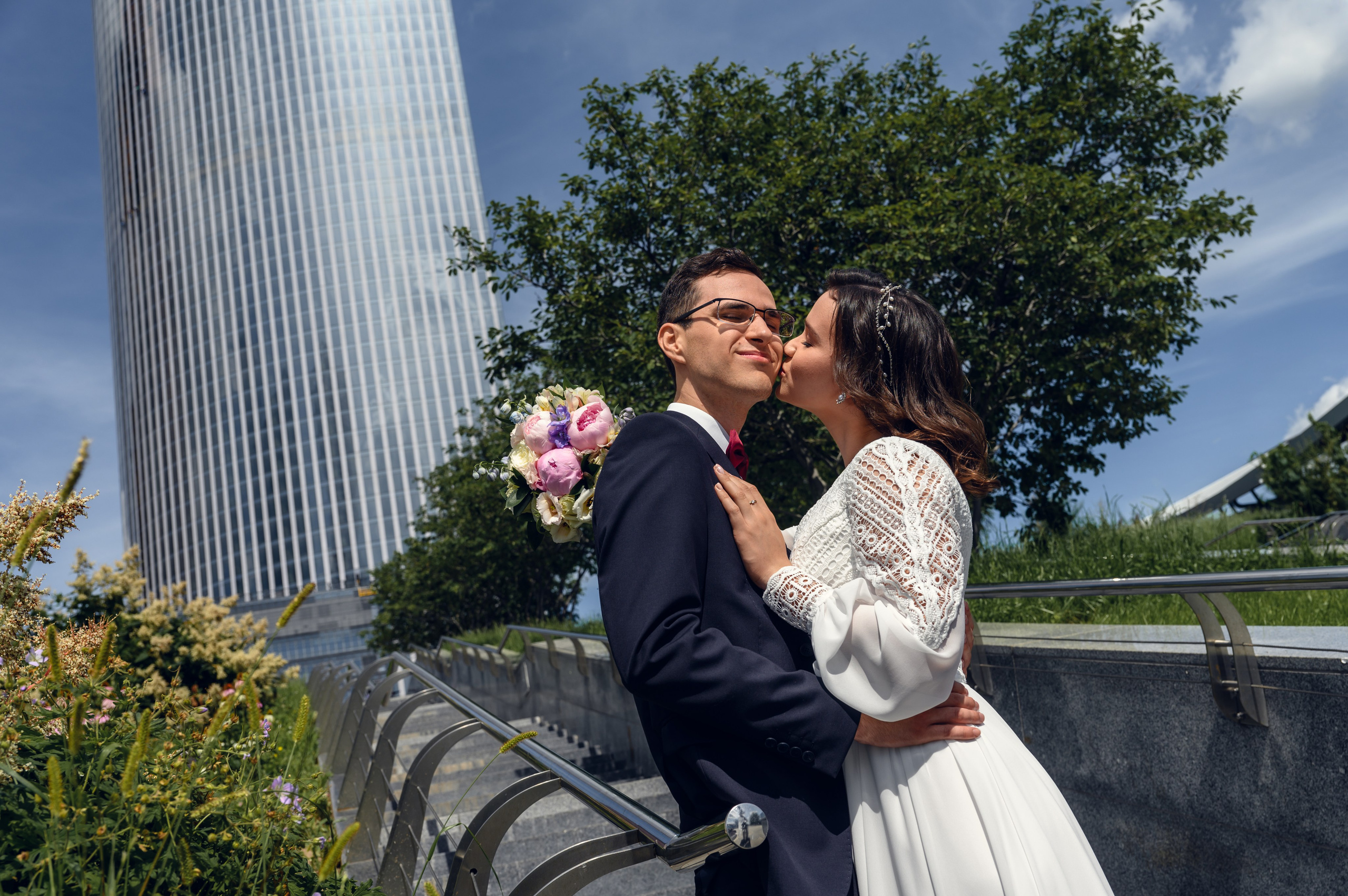 Свадьба Виктории и Валерия. Фотограф Светозар Андреев