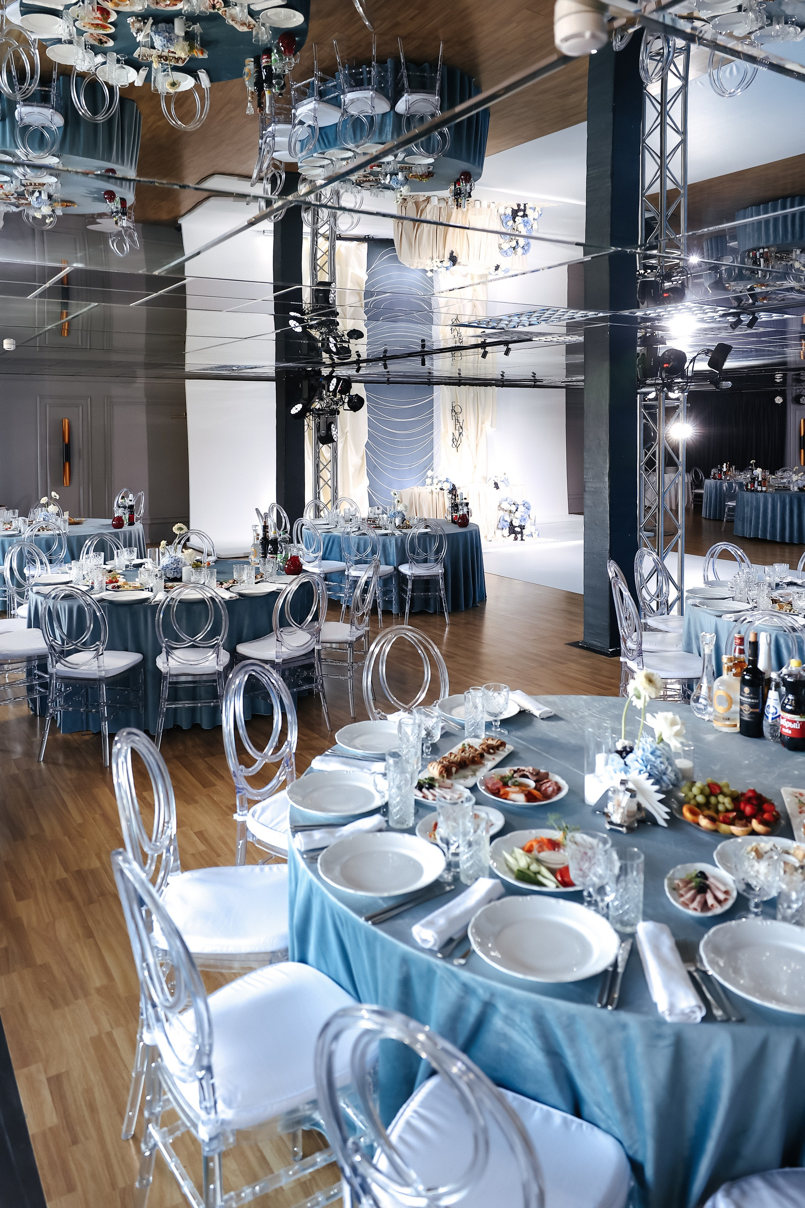 Свадьба русалки. Декоратор флорист оформление свадеб Тольятти Самара