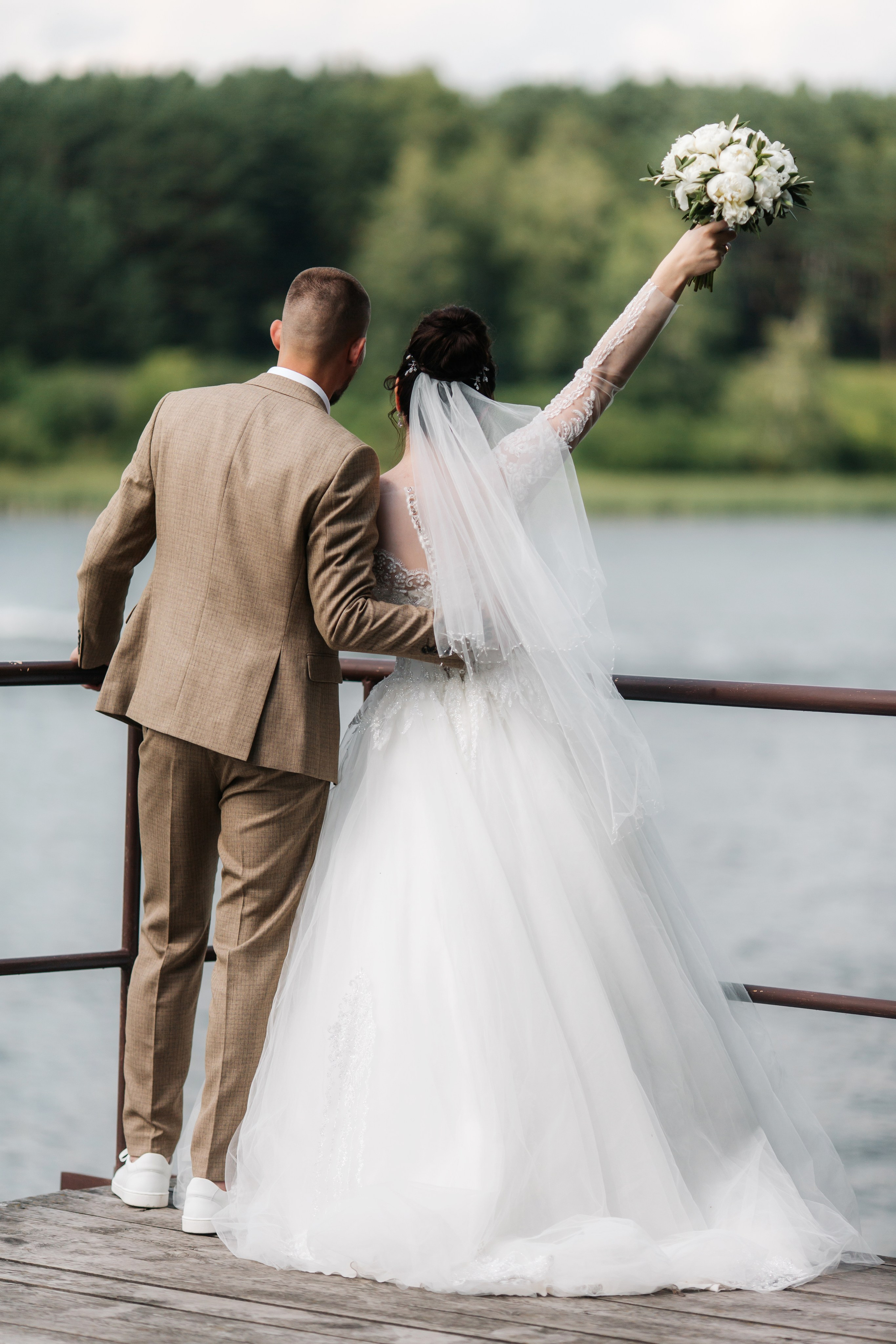 Мария & Виктор. Фотограф Елена Райс Ленинск-Кузнецкий