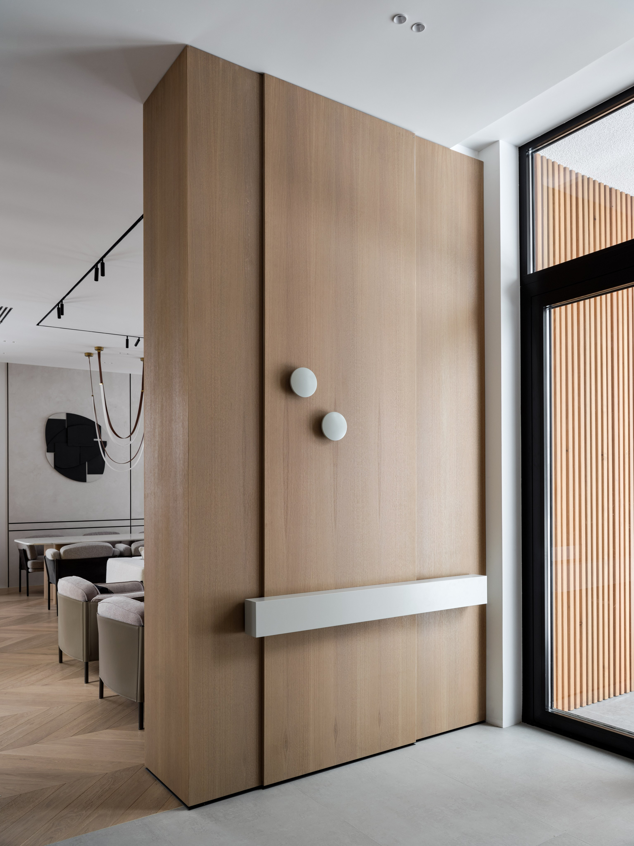 Загородный дом с идеальной атмосферой для отдыха. Интерьерный фотограф Константин Пырьев