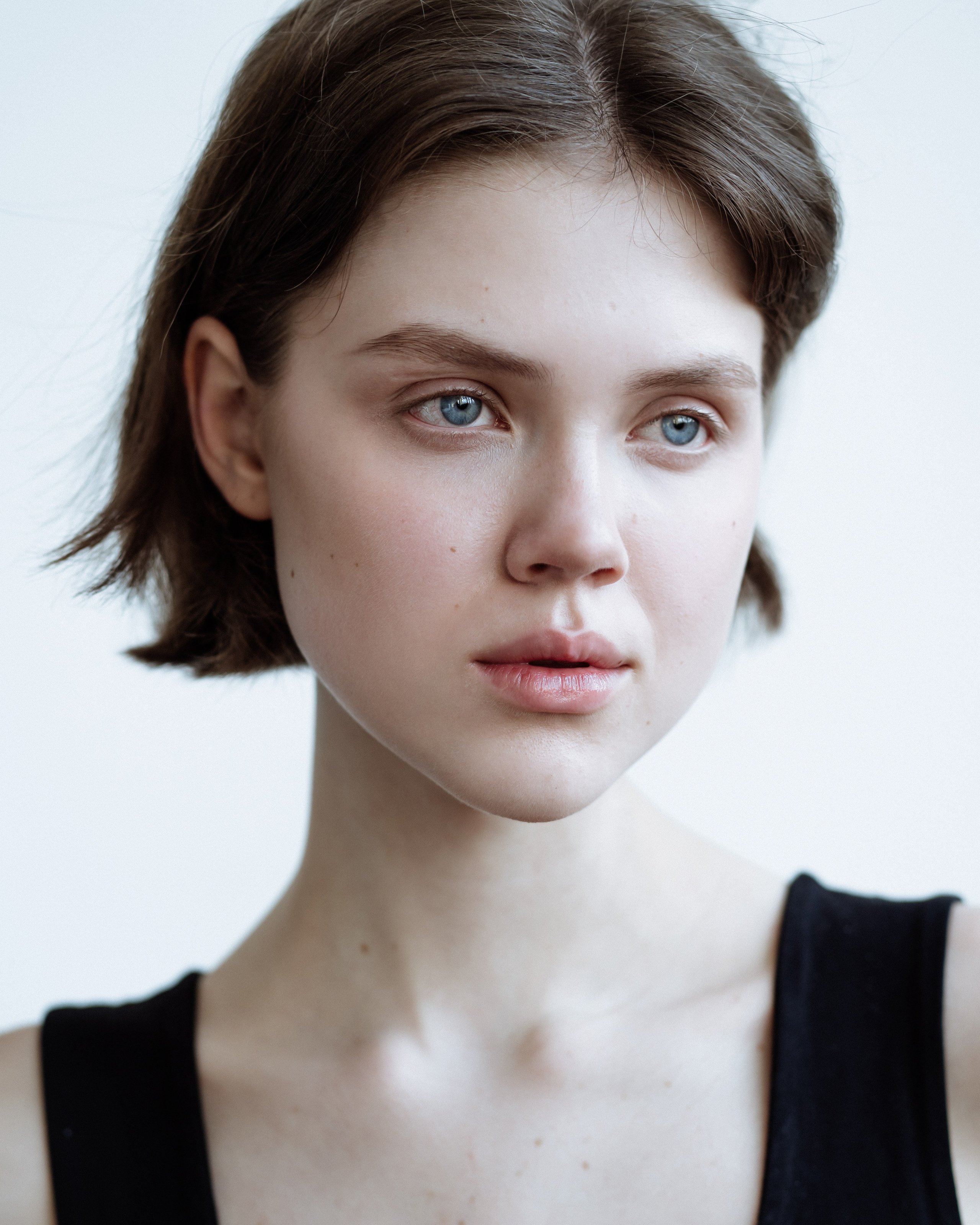 Леся. Модельные тесты в Москве и Нижнем Новгороде Павел Зайков