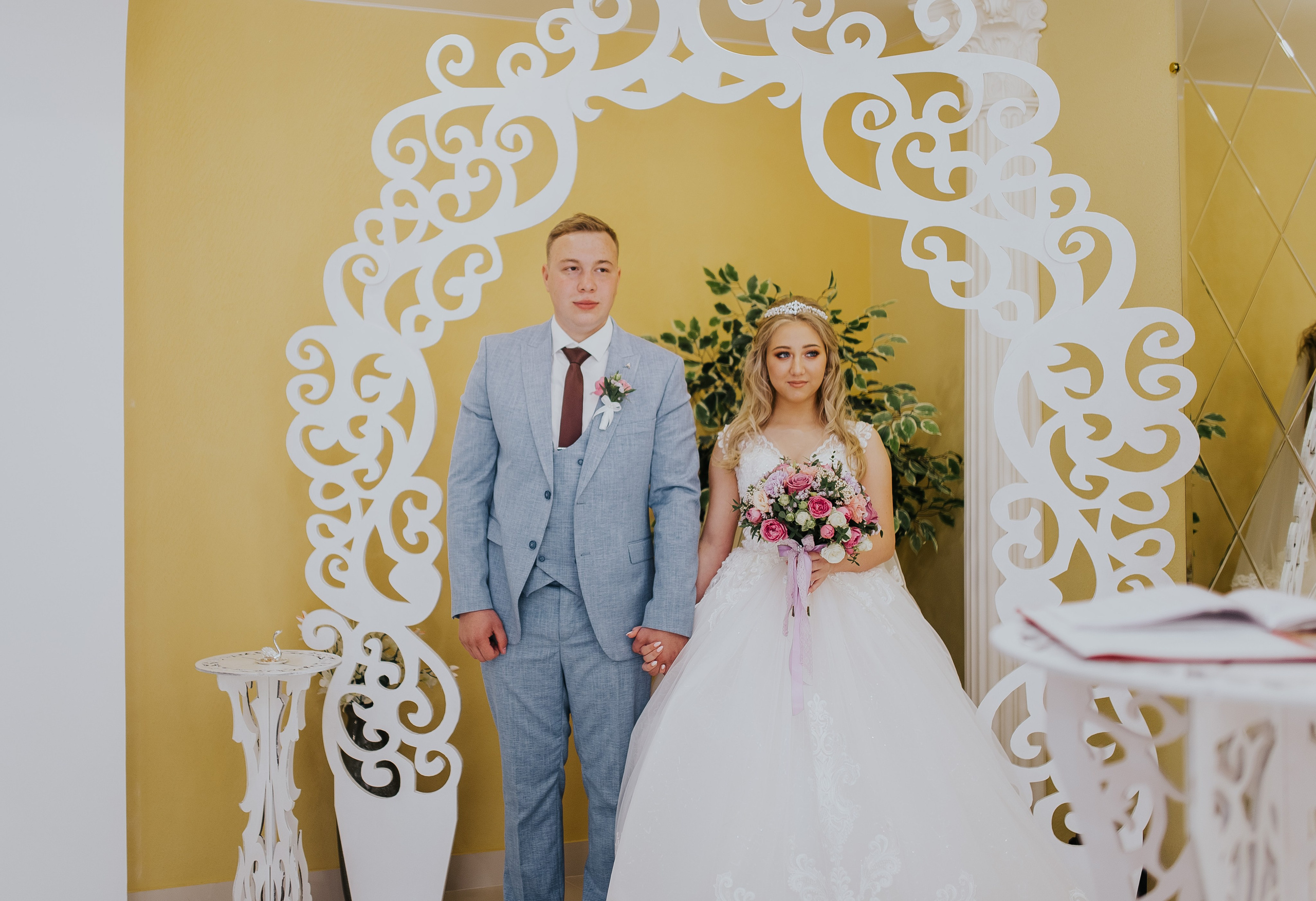 Константин и Александра. Свадебный и семейный фотограф Екатерина Бубнова