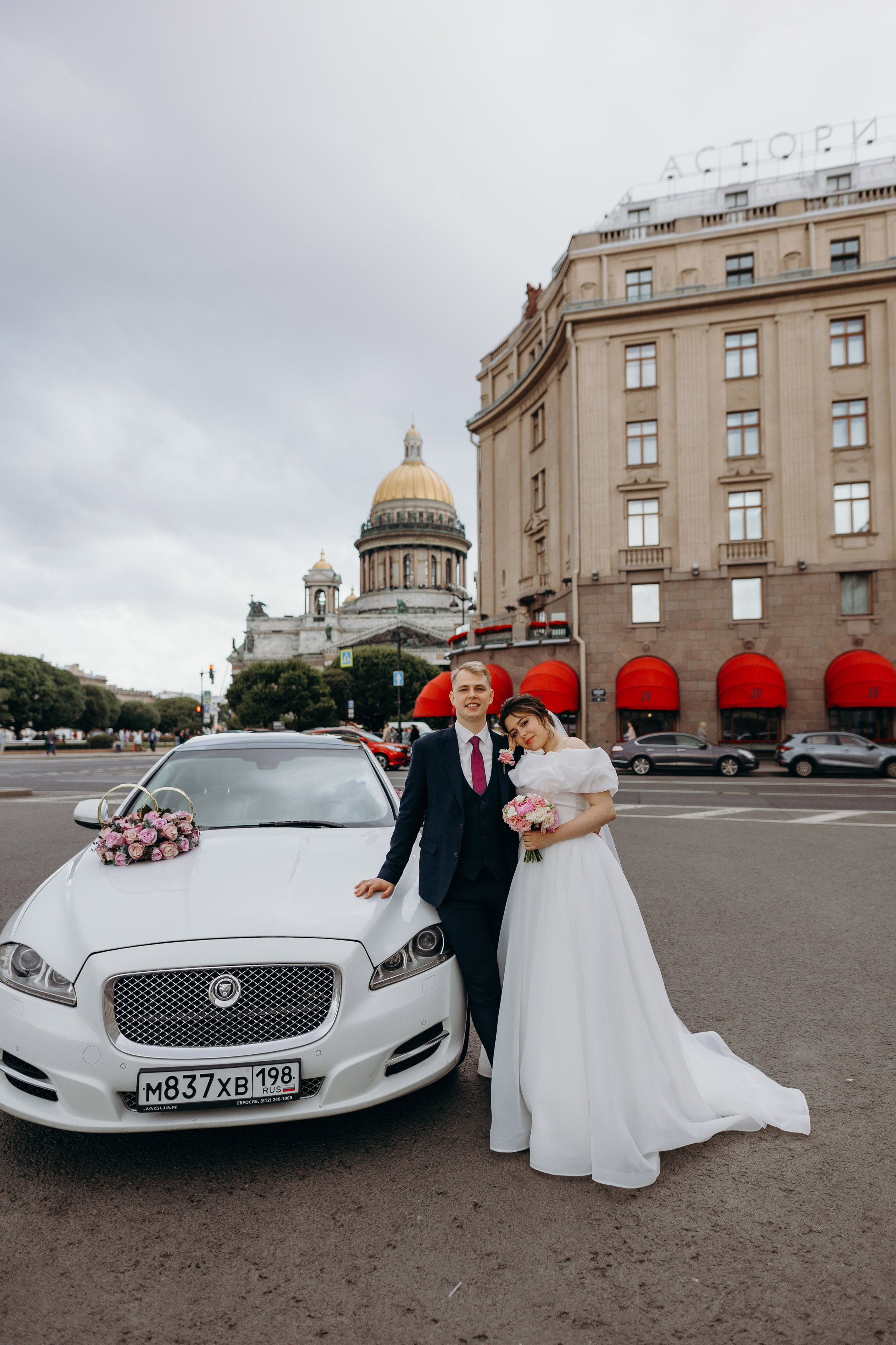 Wedding day 24.07.23. Свадебный фотограф в Санкт-Петербурге