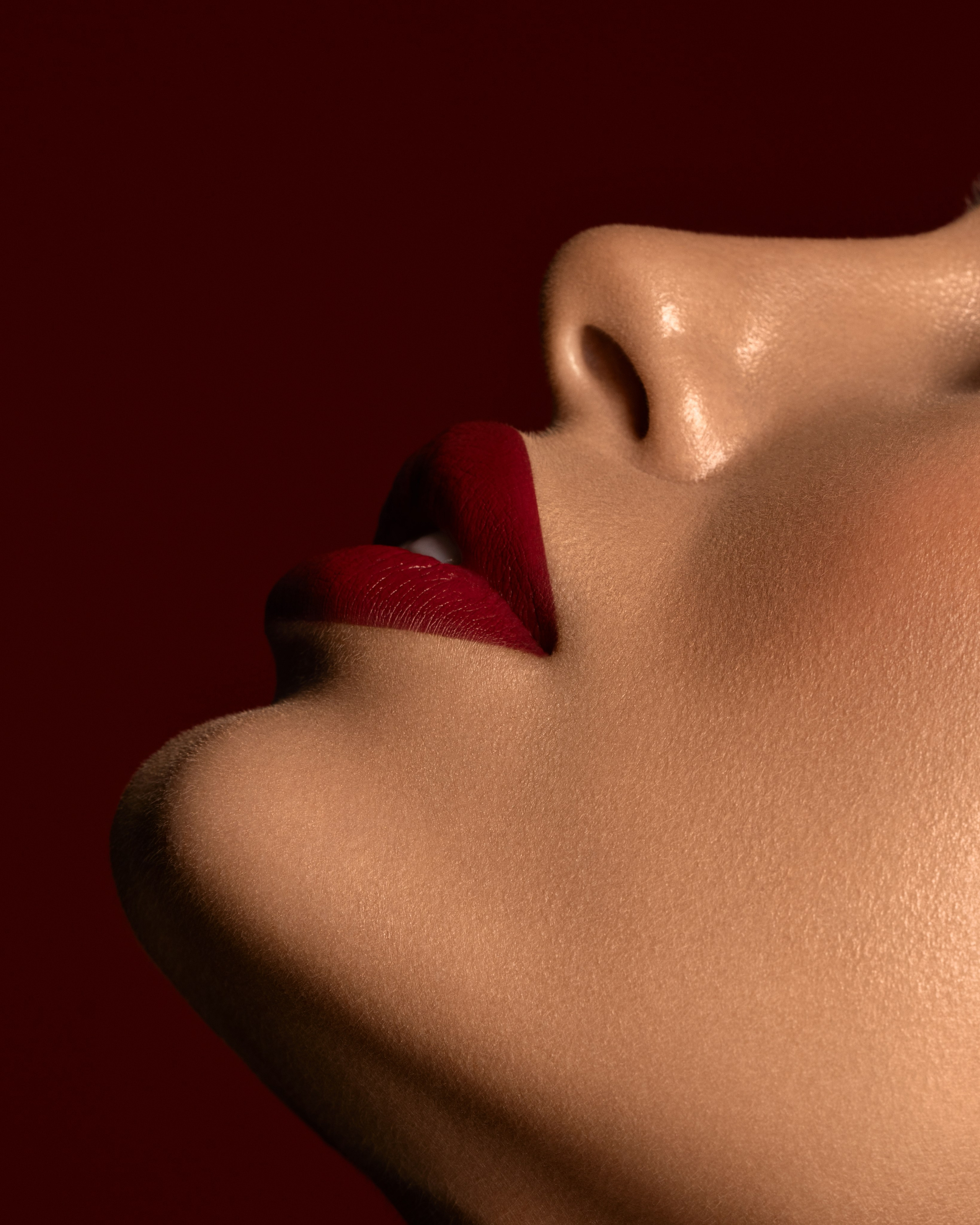 Beauty / High-end. Anastasiya retoucher
