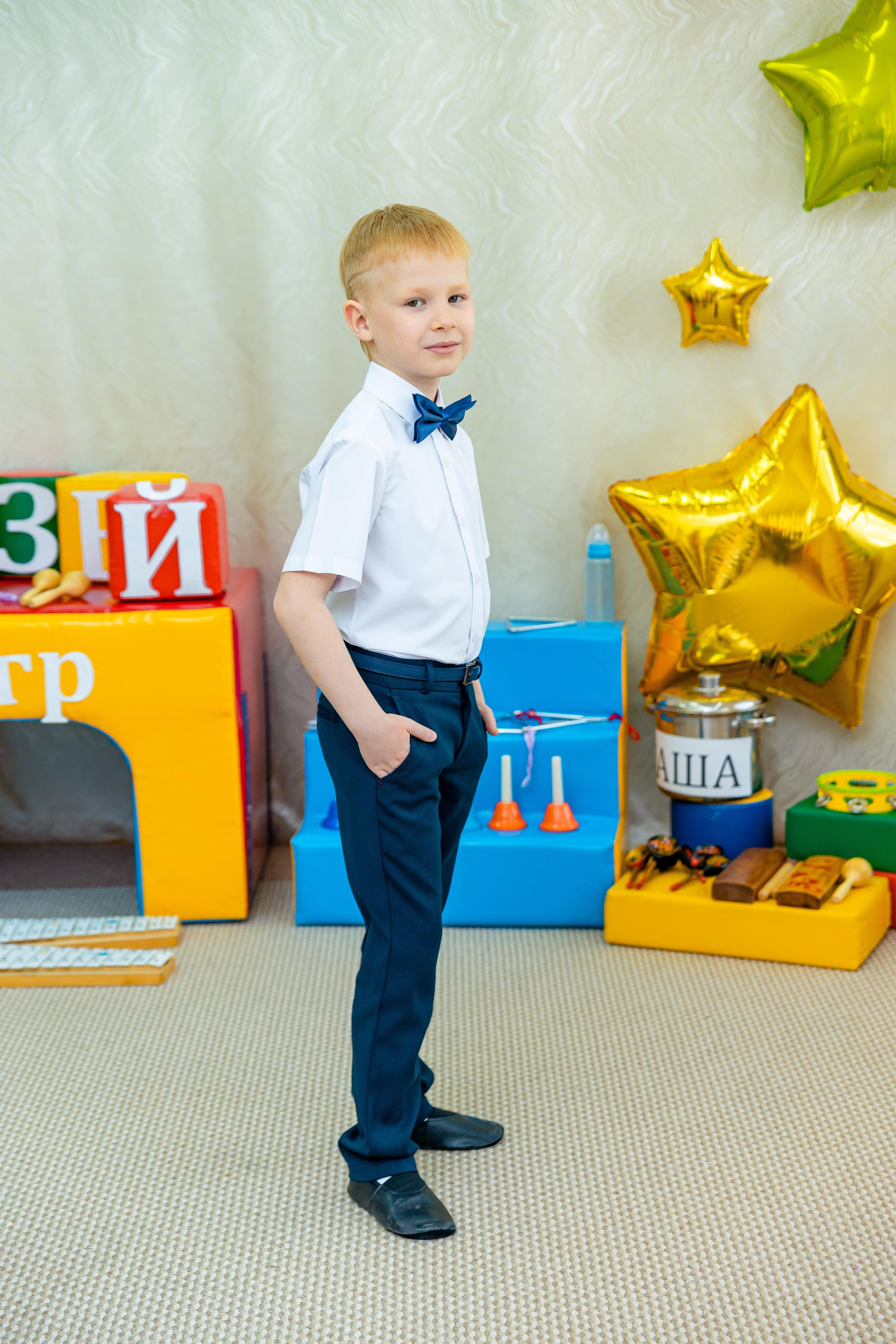 Выпускной в детском саду. Фотограф в Барнауле Юлия Яковлева