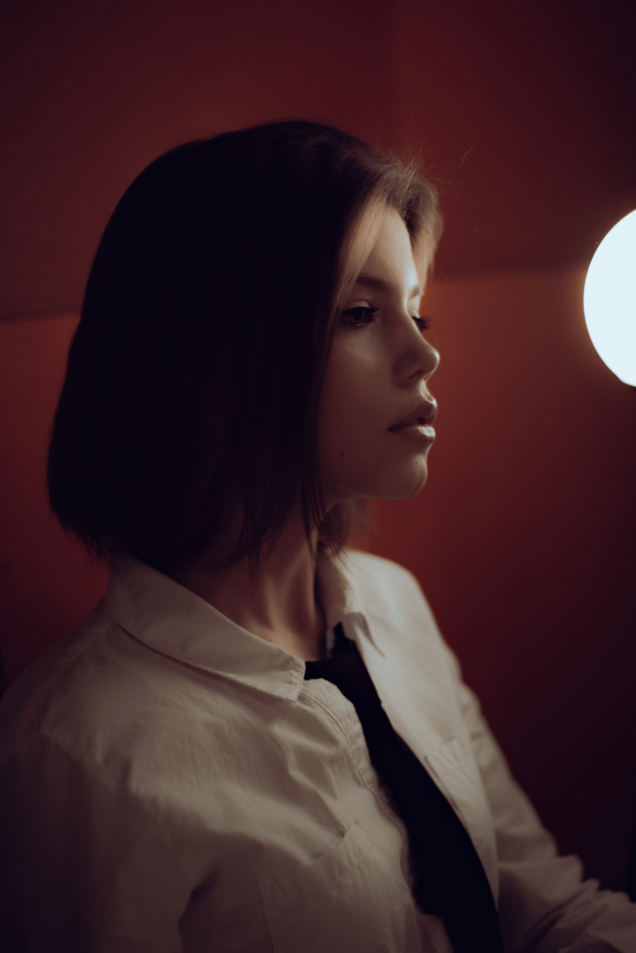 Студийная фотосессия. Мария Гафарова|Фотограф Санкт-Петербург