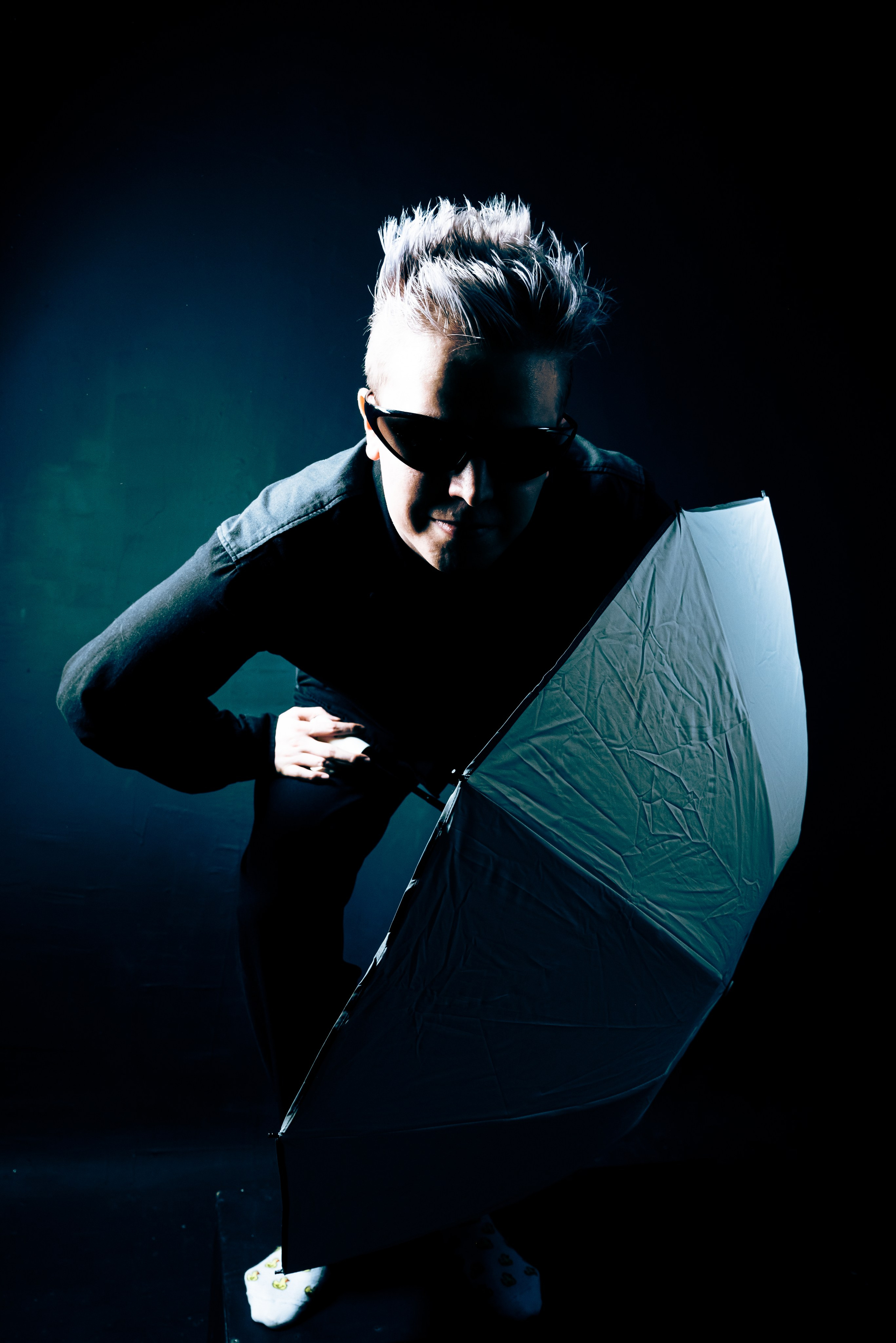 DARK BLUE. Мария Гафарова|Фотограф Санкт-Петербург