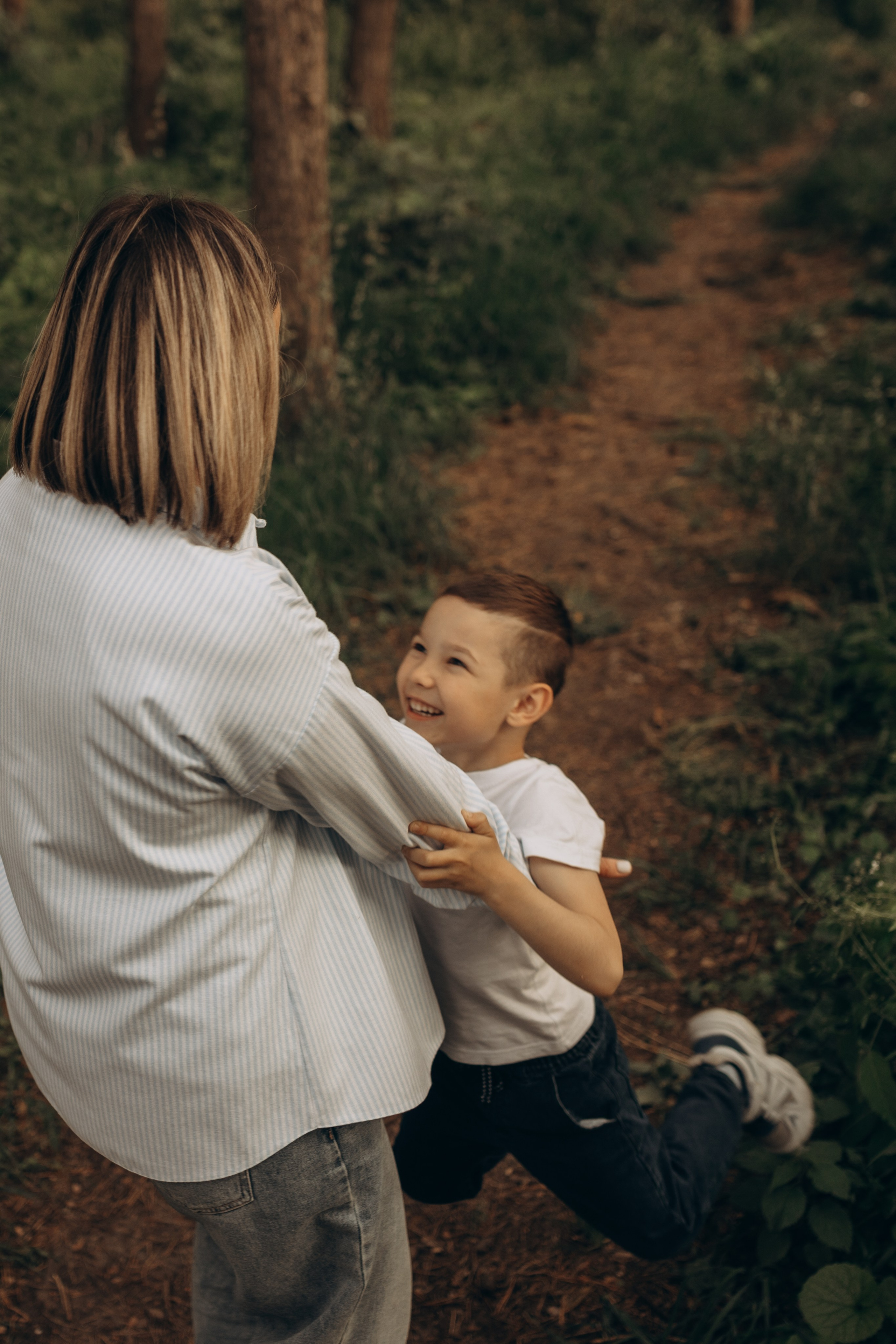 Фотосессия семейная Юрий, Елена Даня. Фотограф в Ставрополе Svetlana Matveeva