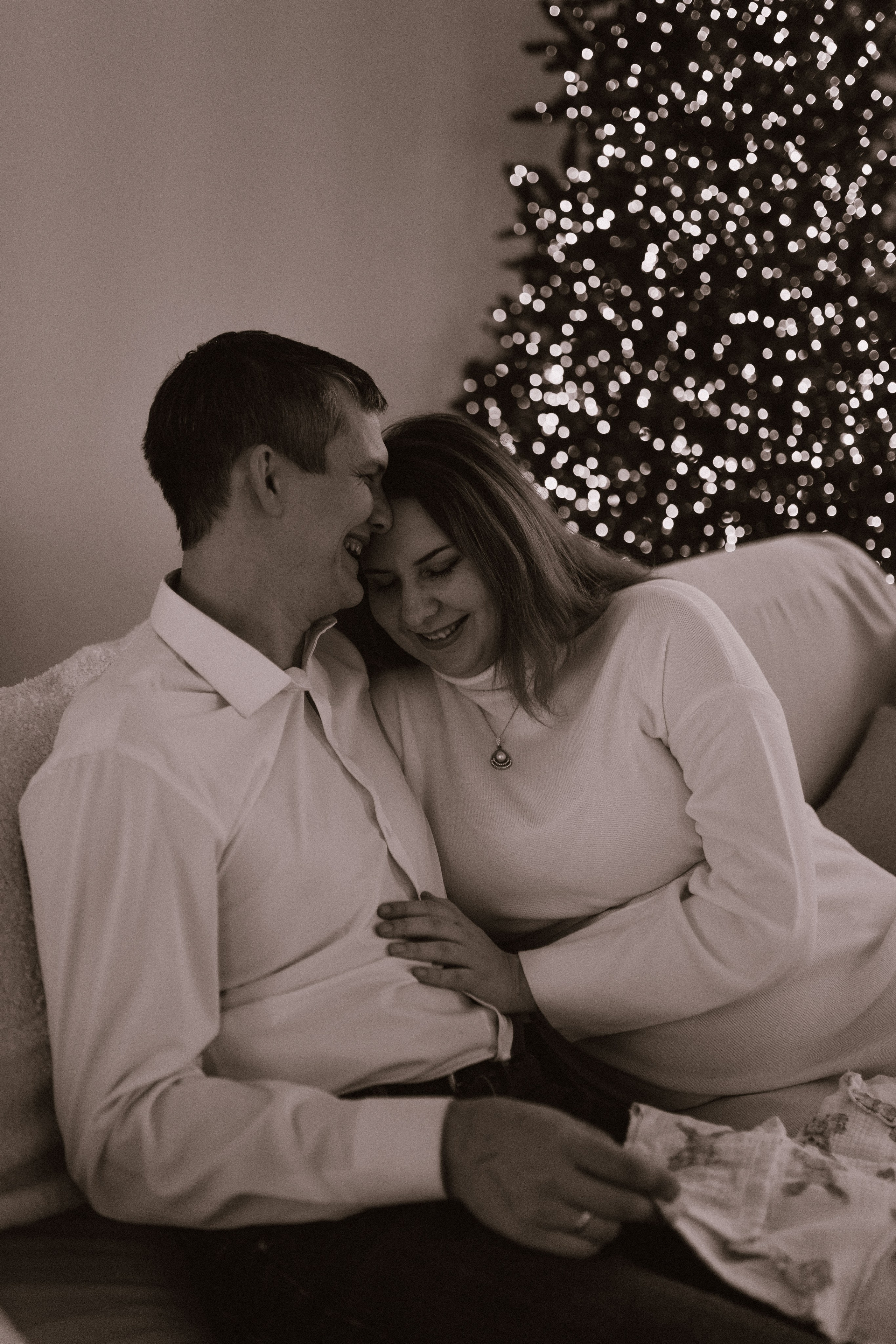 В ожидании чуда. Фотосессия в студии. Фотограф в Ставрополе Svetlana Matveeva