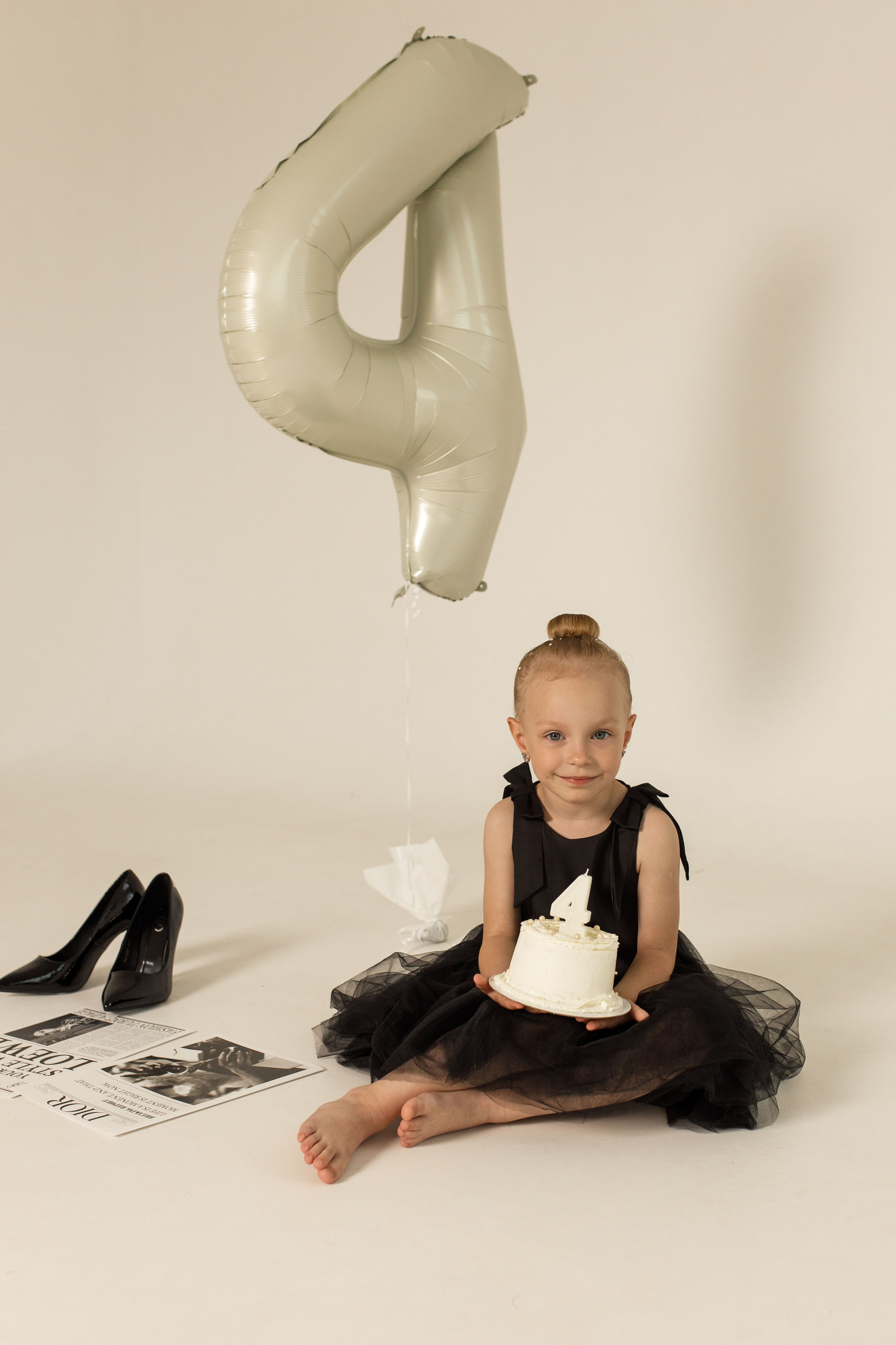 Анонс Кире 4 года. Фотограф в Ставрополе Svetlana Matveeva