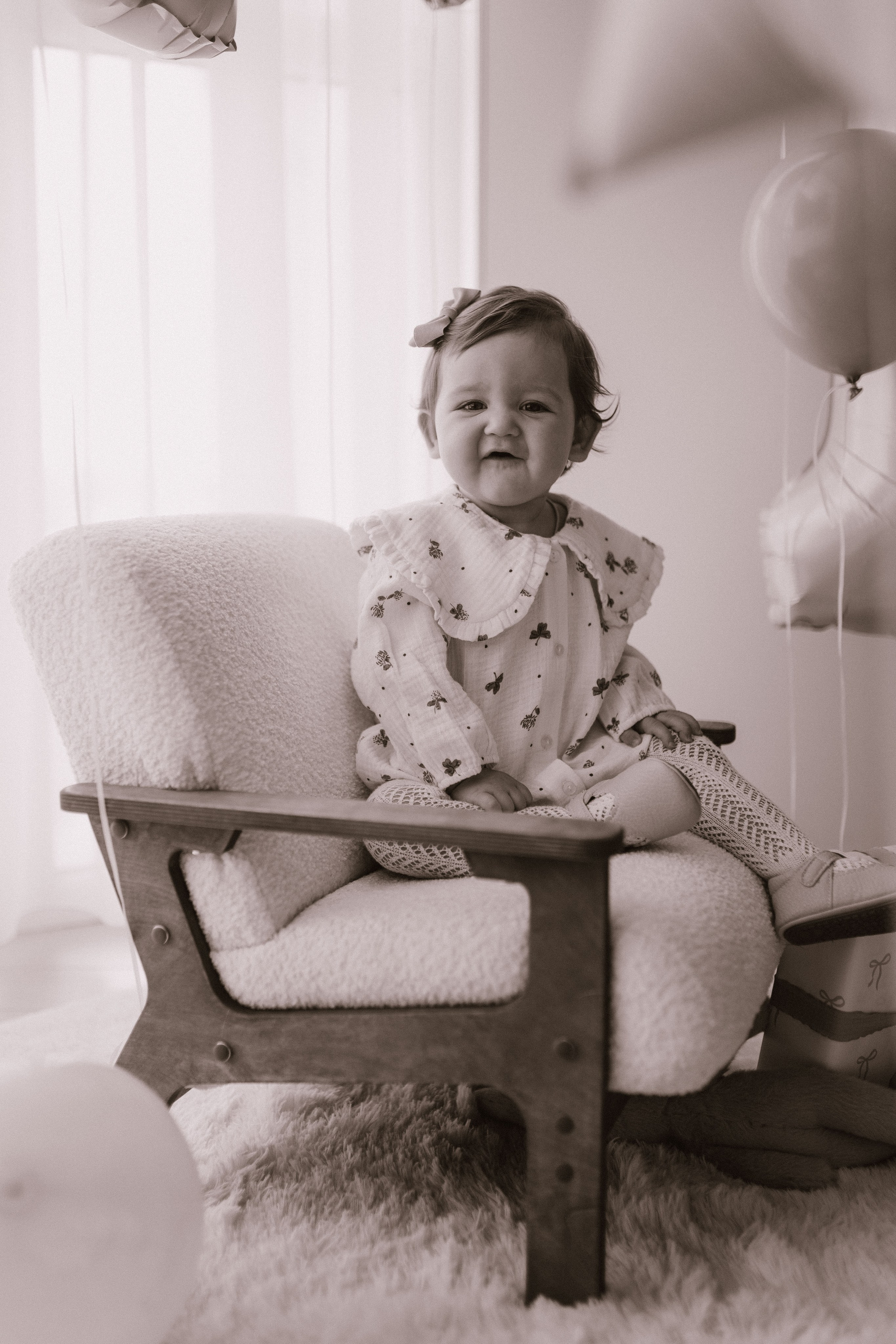 Еве-королеве годик. Фотограф в Ставрополе Svetlana Matveeva