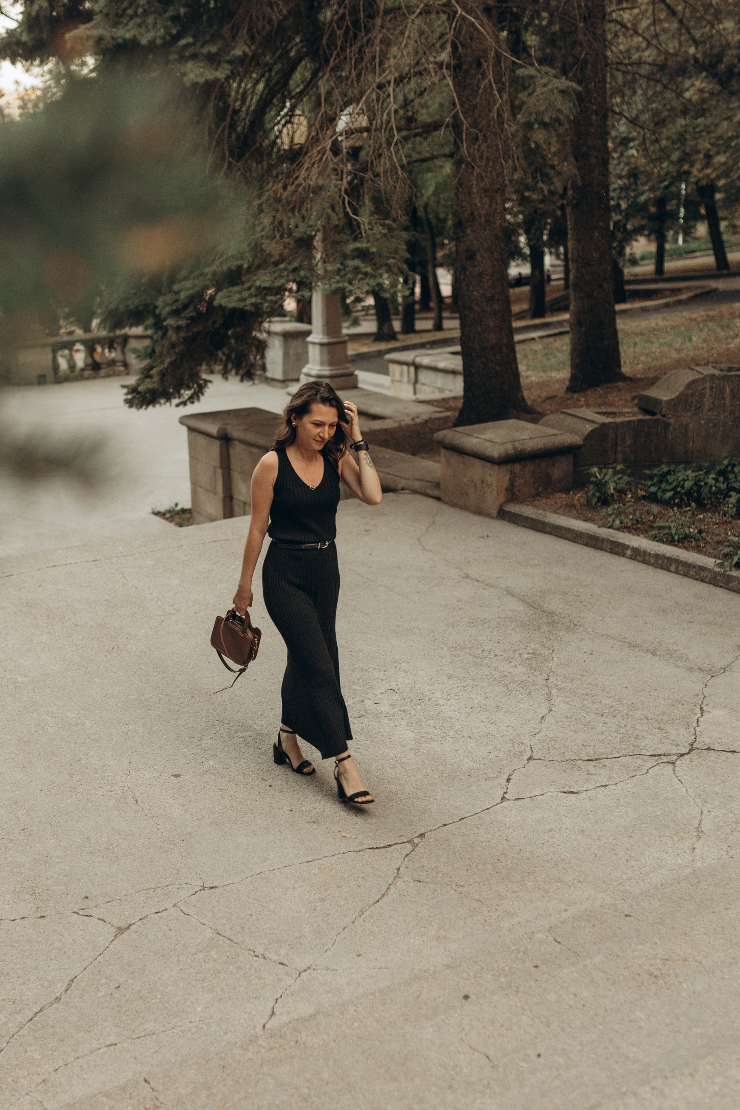 Индивидуальная фотосессия Ксении. Фотограф в Ставрополе Svetlana Matveeva