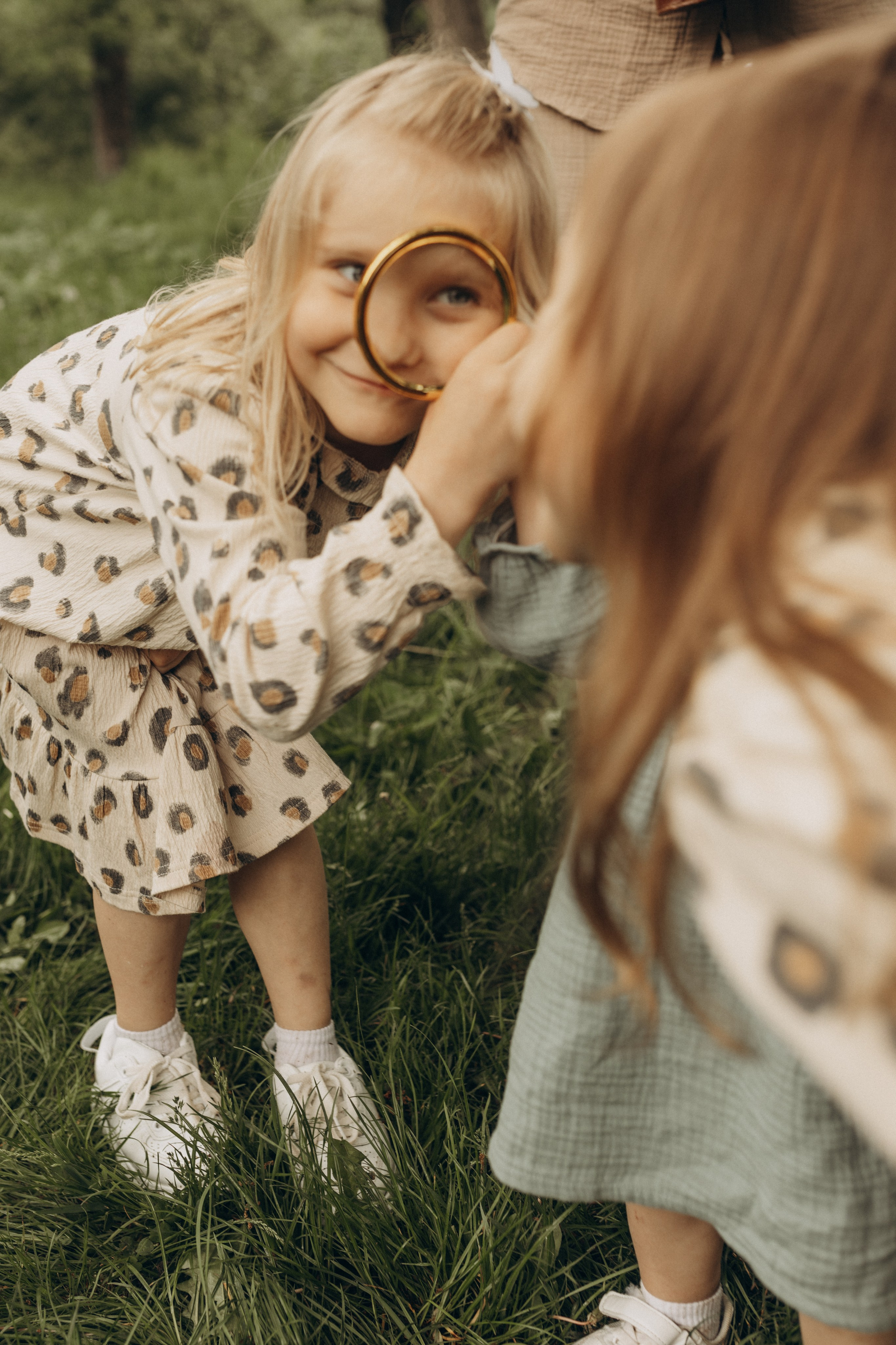 Фотосессия под летним дождем с Алексеем, Юлией и их доченьками. Фотограф в Ставрополе Svetlana Matveeva