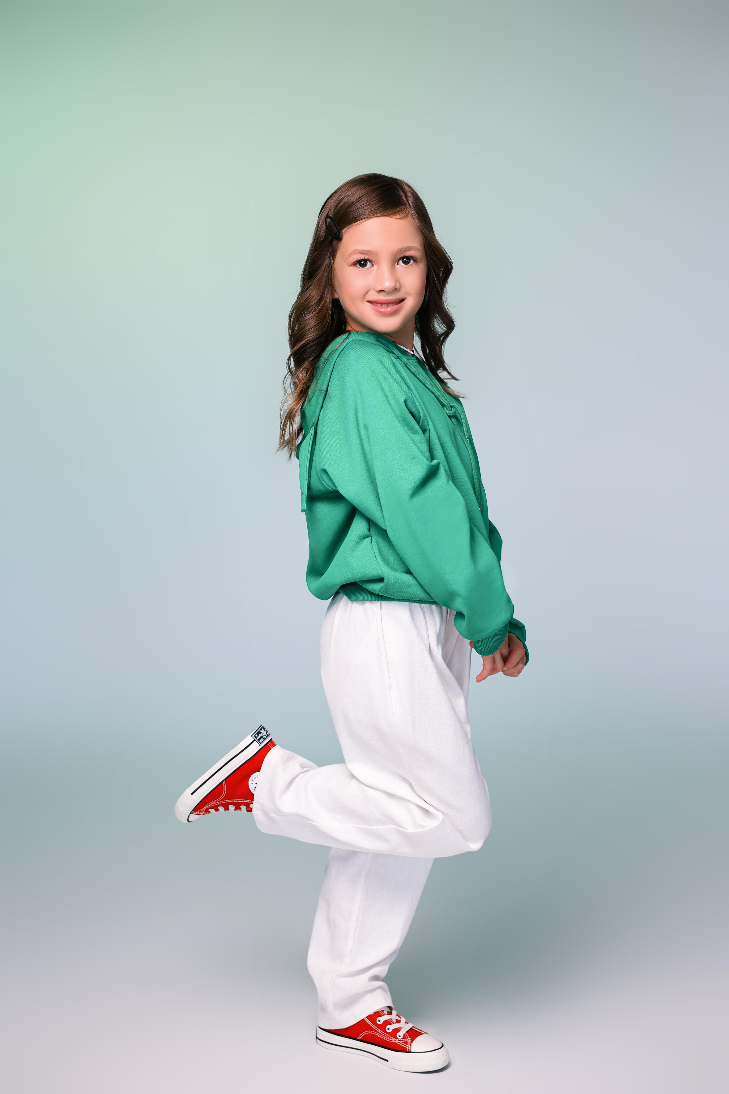 POLINA. Модельная студия MIA Models