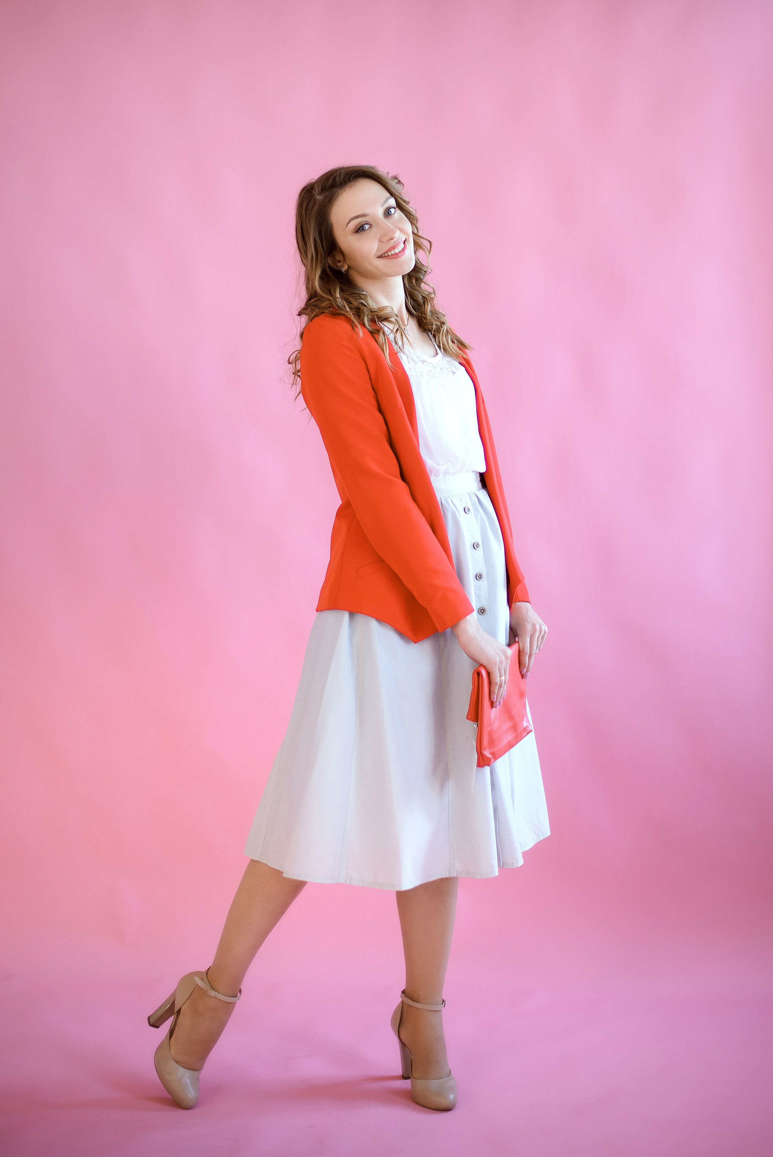 Анастасия-студийная съемка. Фотограф Галина Лисанова, г. Брянск