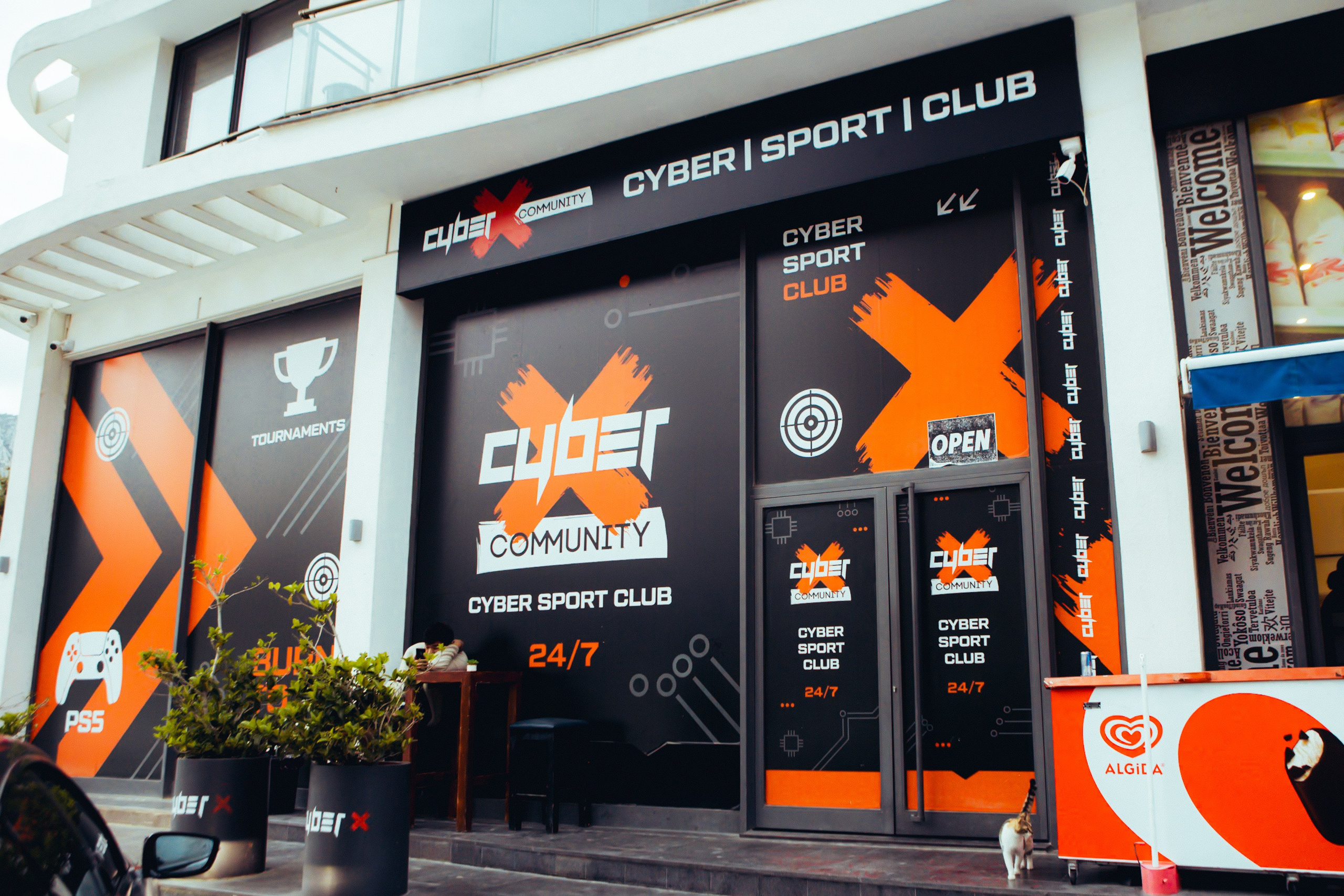 Game Club. Фотограф в Батуми Павел Шарников