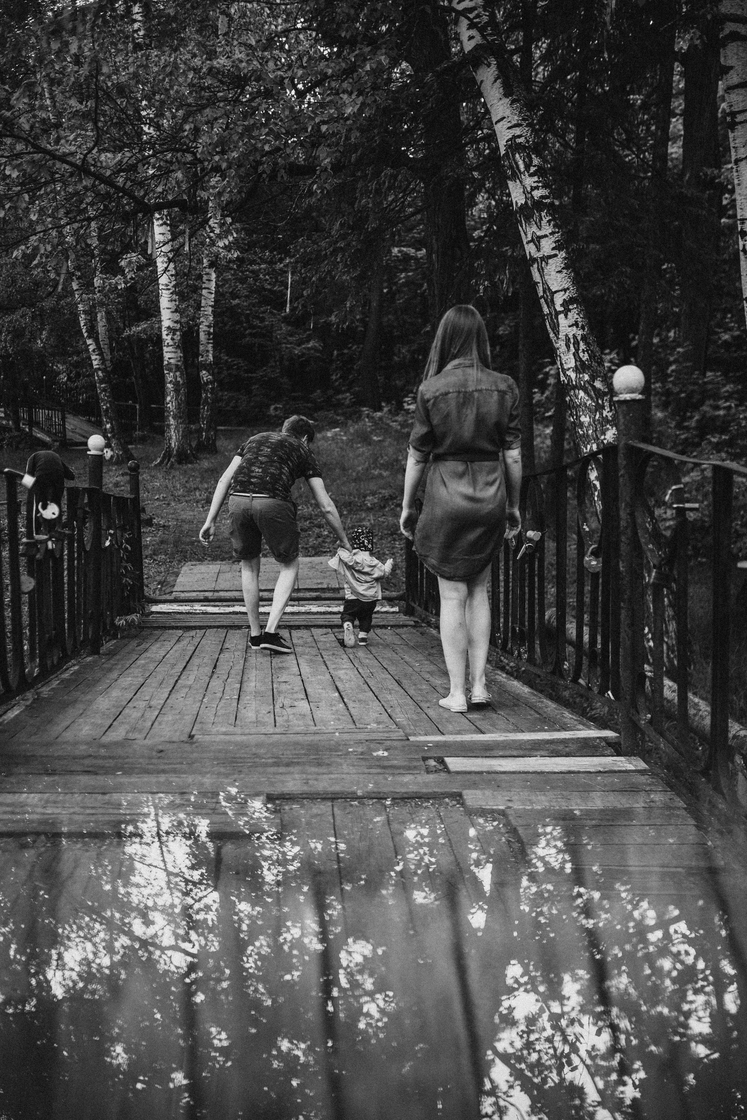 Настя, Борис и Марк. Семейный и детский фотограф в Нижнем Новгороде Наумова Лидия